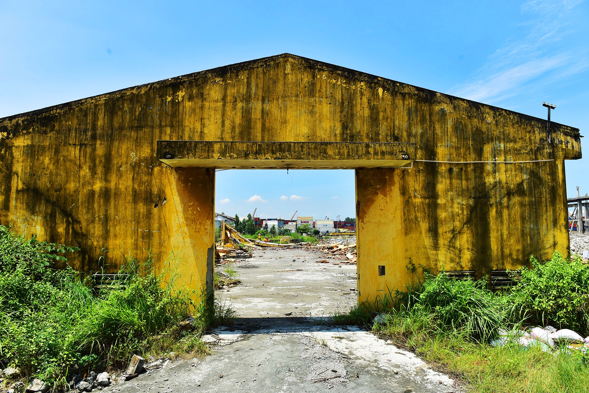 thao do nha may xi mang gay o nhiem o TP.HCM anh 12