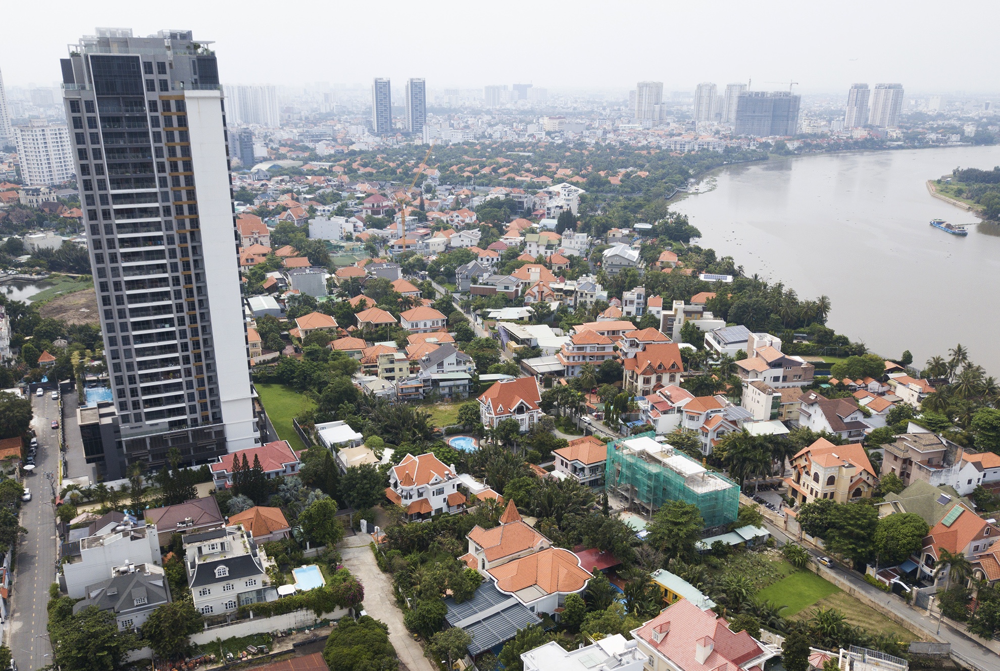 nhung can biet thu tram ty o Thao Dien Sai Gon anh 2