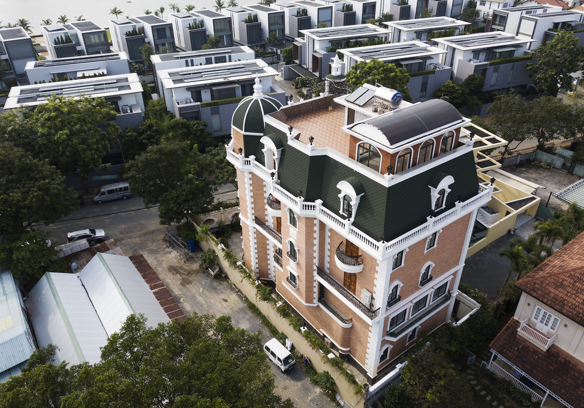 nhung can biet thu tram ty o Thao Dien Sai Gon anh 14