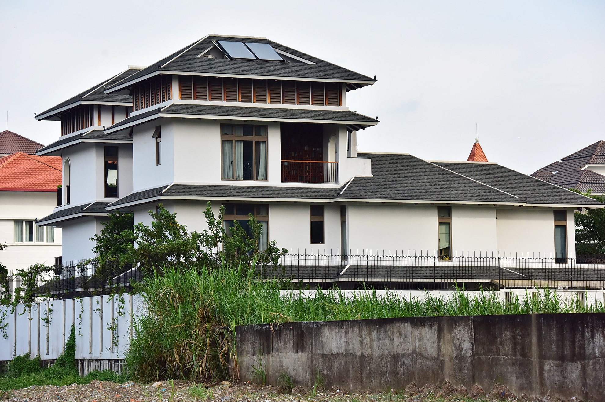 nhung can biet thu tram ty o Thao Dien Sai Gon anh 15