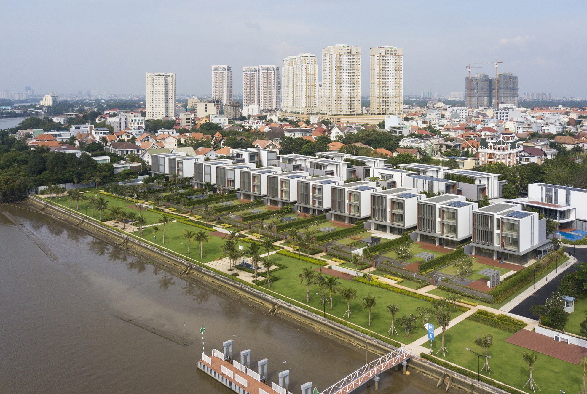 nhung can biet thu tram ty o Thao Dien Sai Gon anh 3