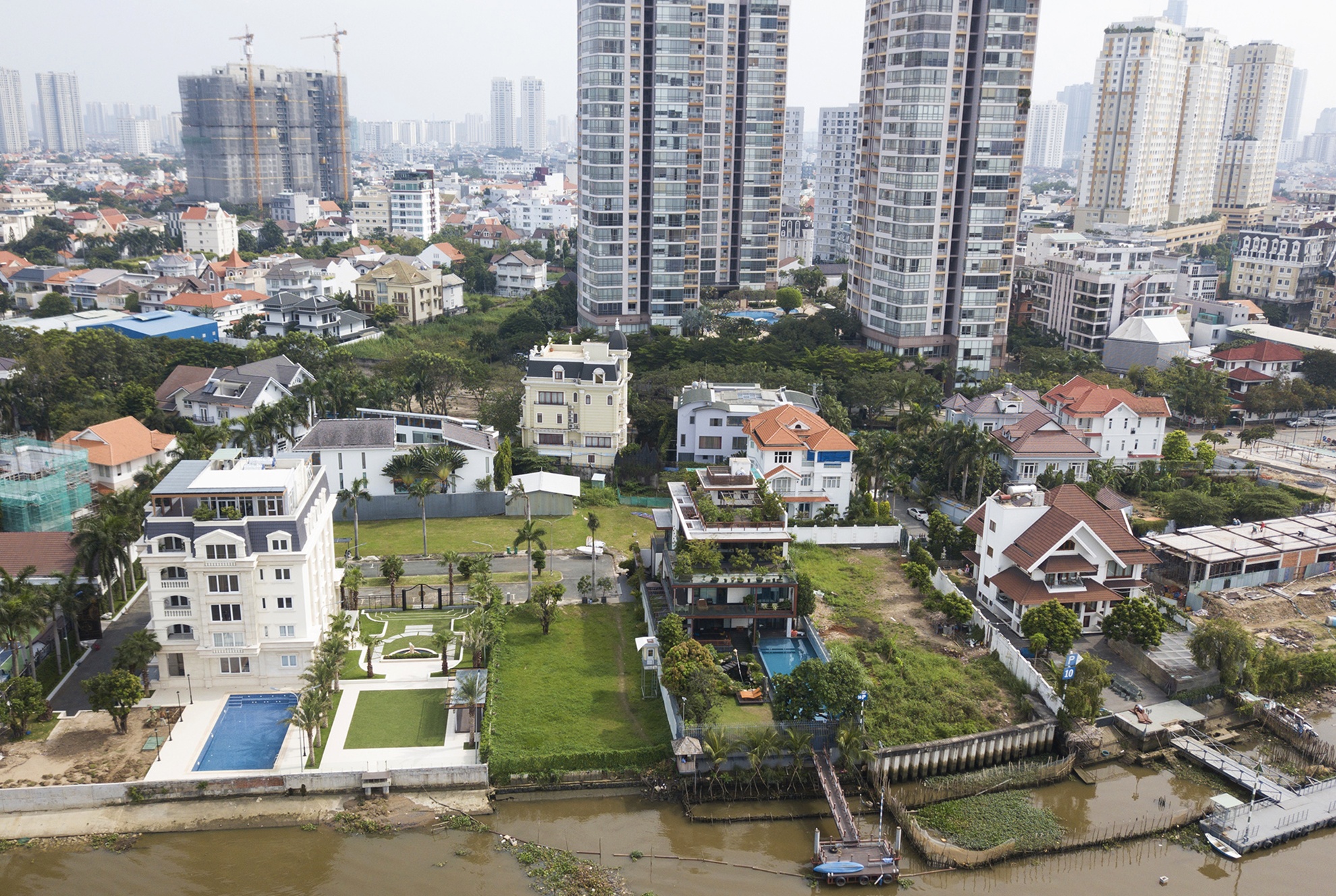 nhung can biet thu tram ty o Thao Dien Sai Gon anh 5