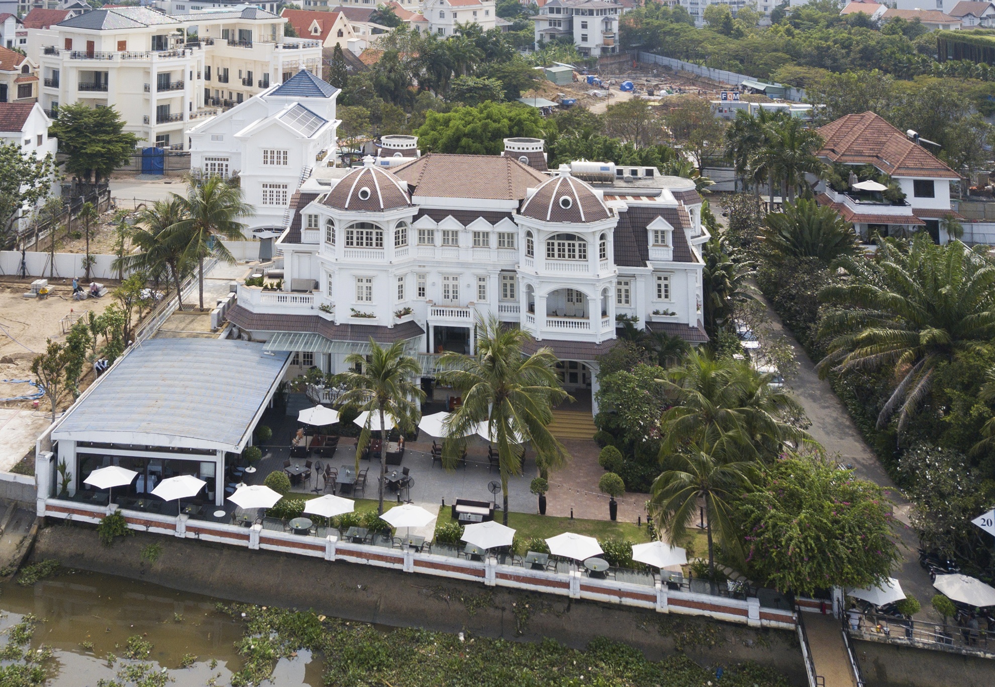 nhung can biet thu tram ty o Thao Dien Sai Gon anh 6