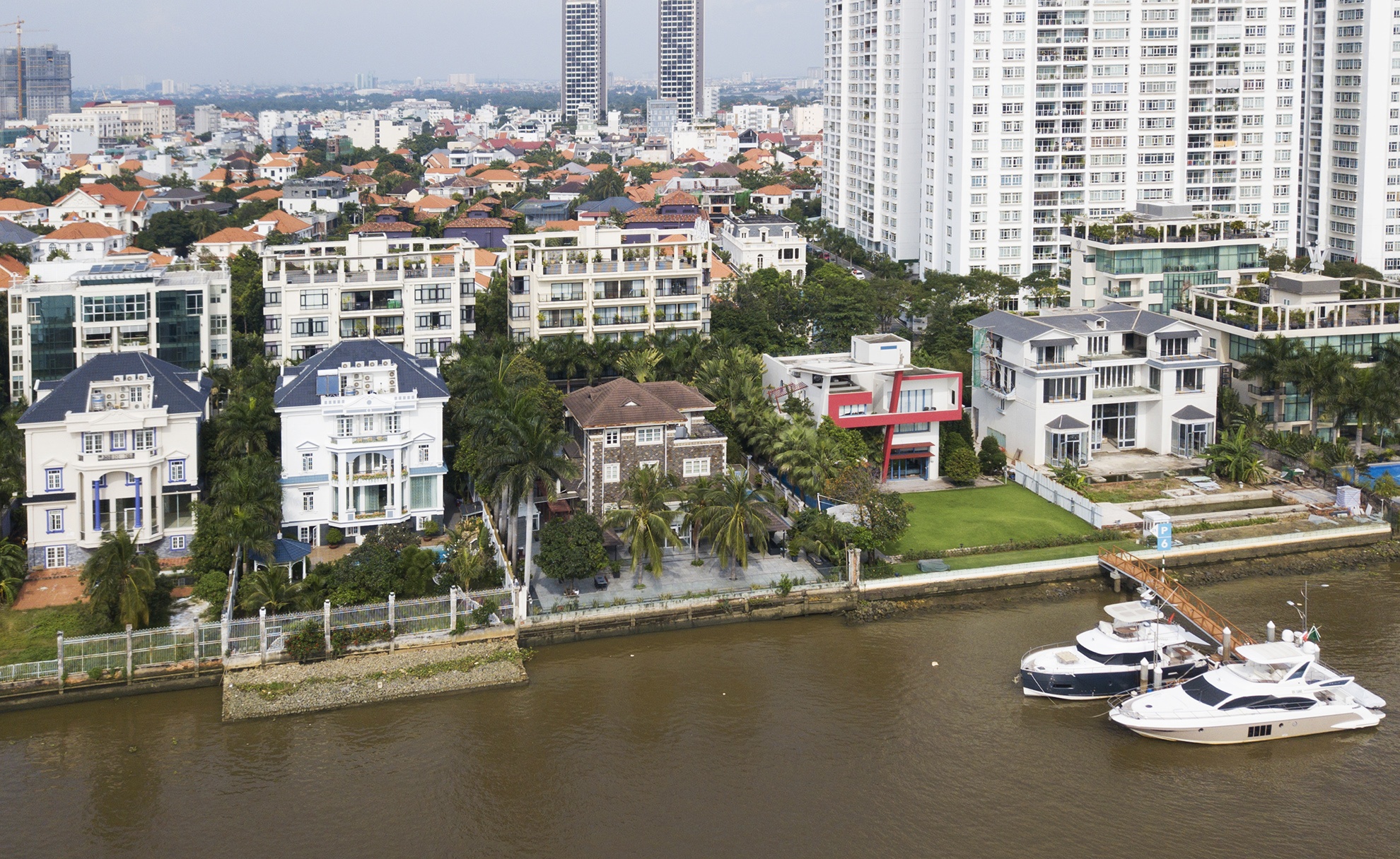 nhung can biet thu tram ty o Thao Dien Sai Gon anh 10