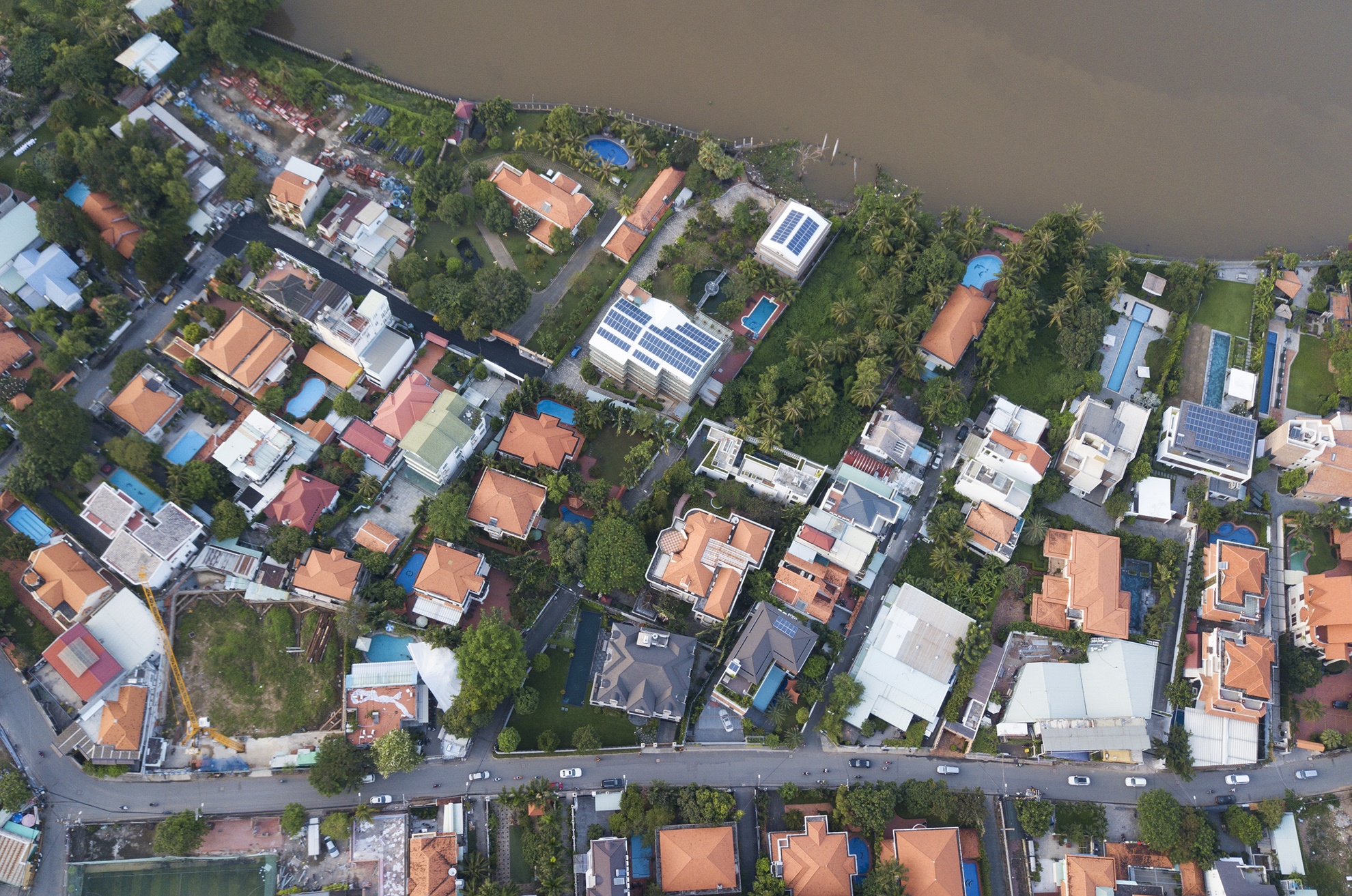 nhung can biet thu tram ty o Thao Dien Sai Gon anh 11