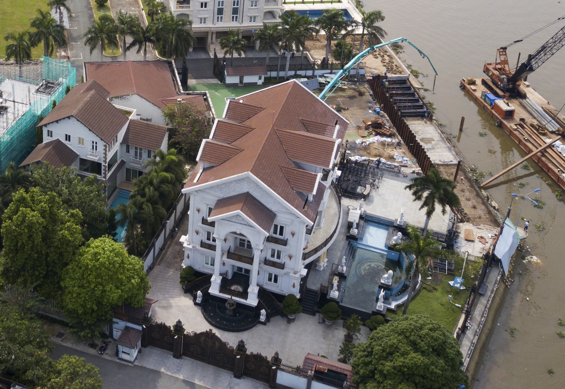 nhung can biet thu tram ty o Thao Dien Sai Gon anh 8