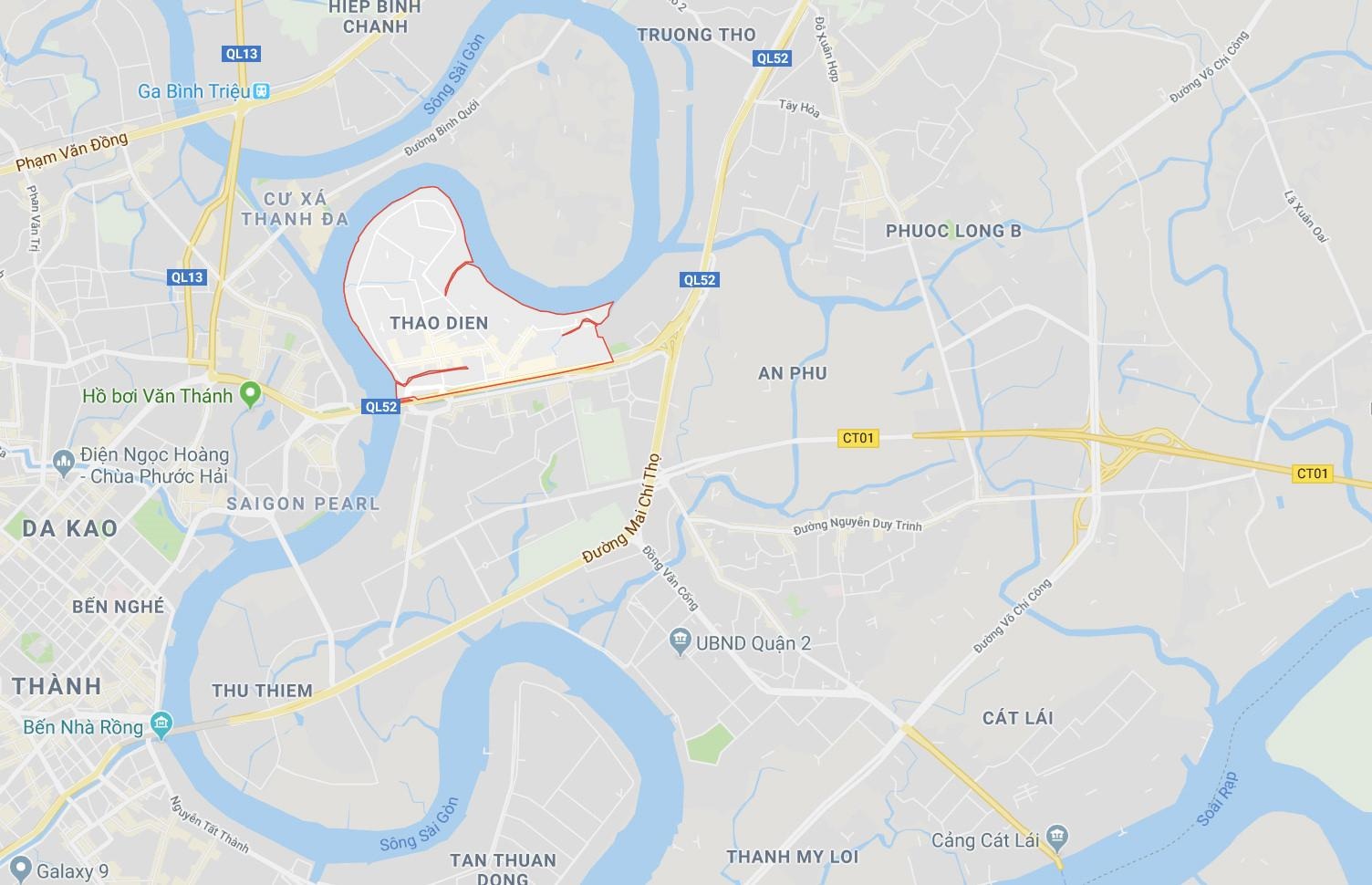 nhung can biet thu tram ty o Thao Dien Sai Gon anh 19