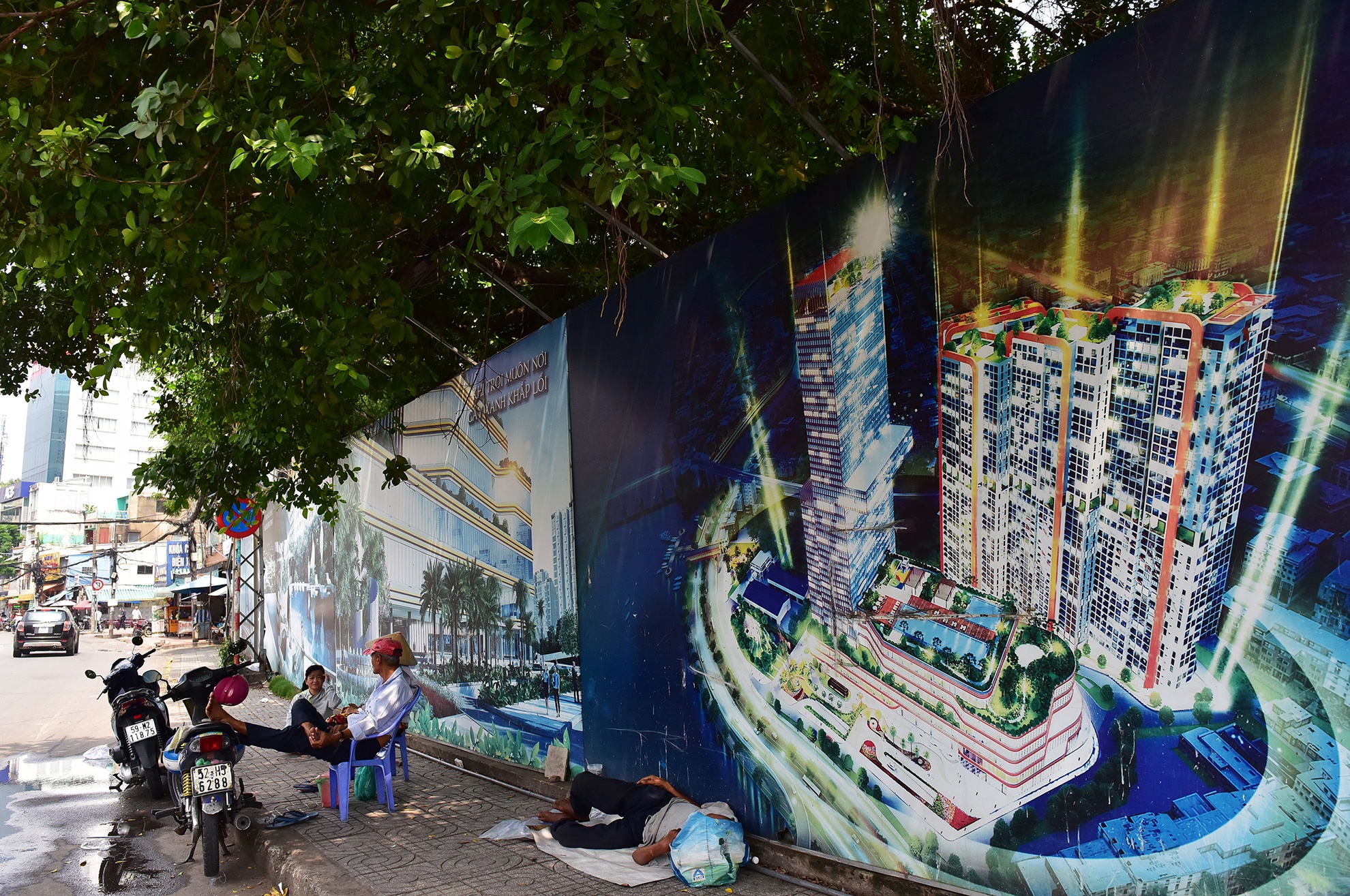 du an 5 sao lien tuc bi UBND TP.HCM cuong che anh 8