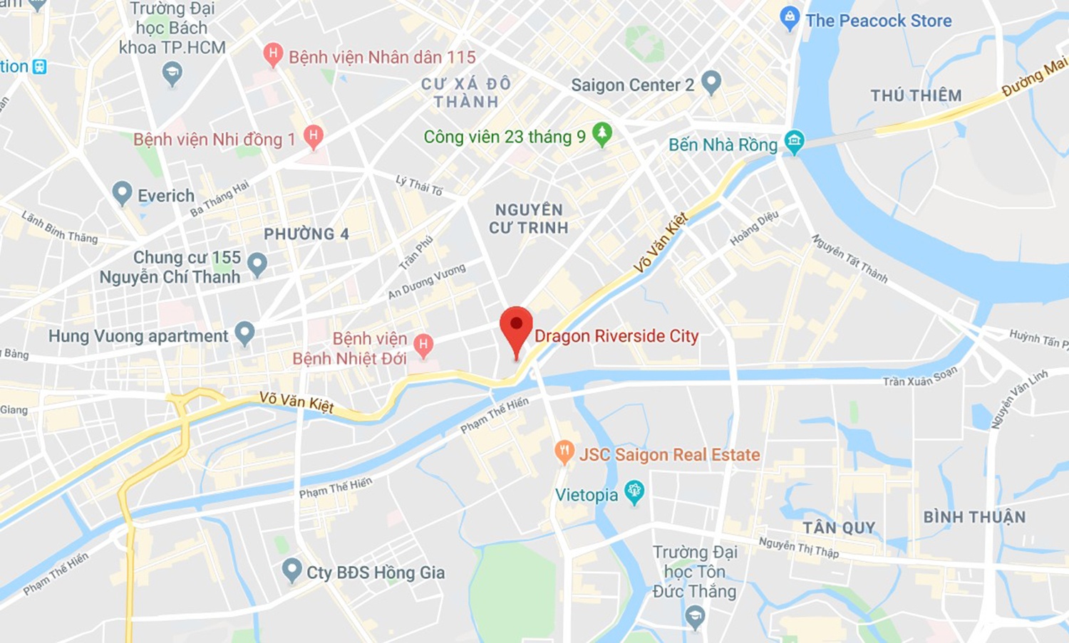 du an 5 sao lien tuc bi UBND TP.HCM cuong che anh 14