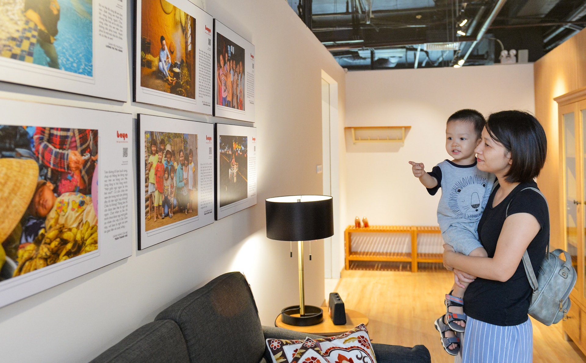 trao giai cuoc thi anh 'Nhung to am that khac' anh 7