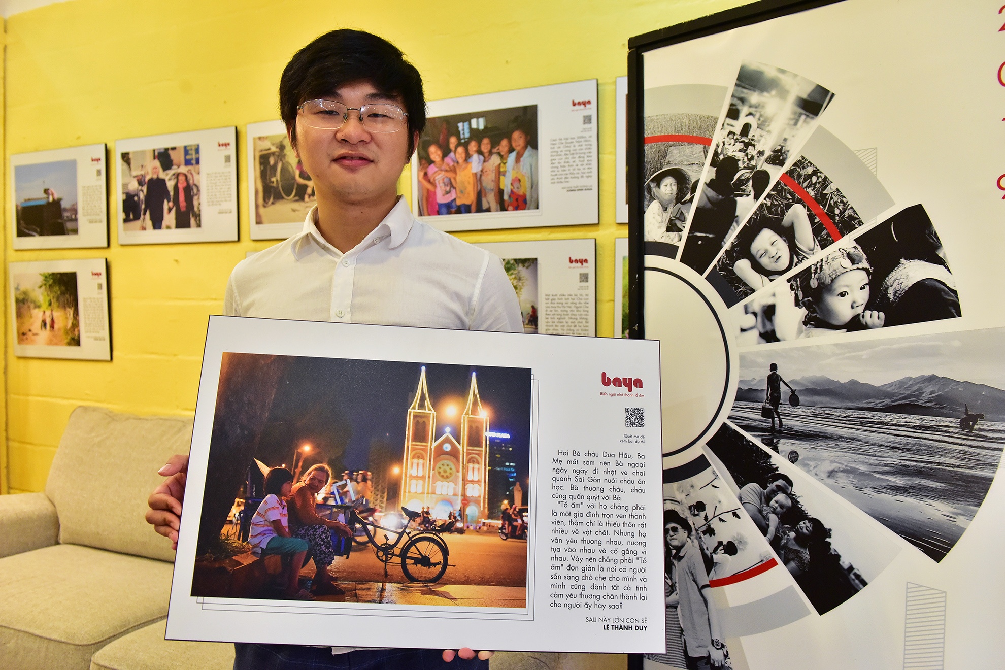 trao giai cuoc thi anh 'Nhung to am that khac' anh 9