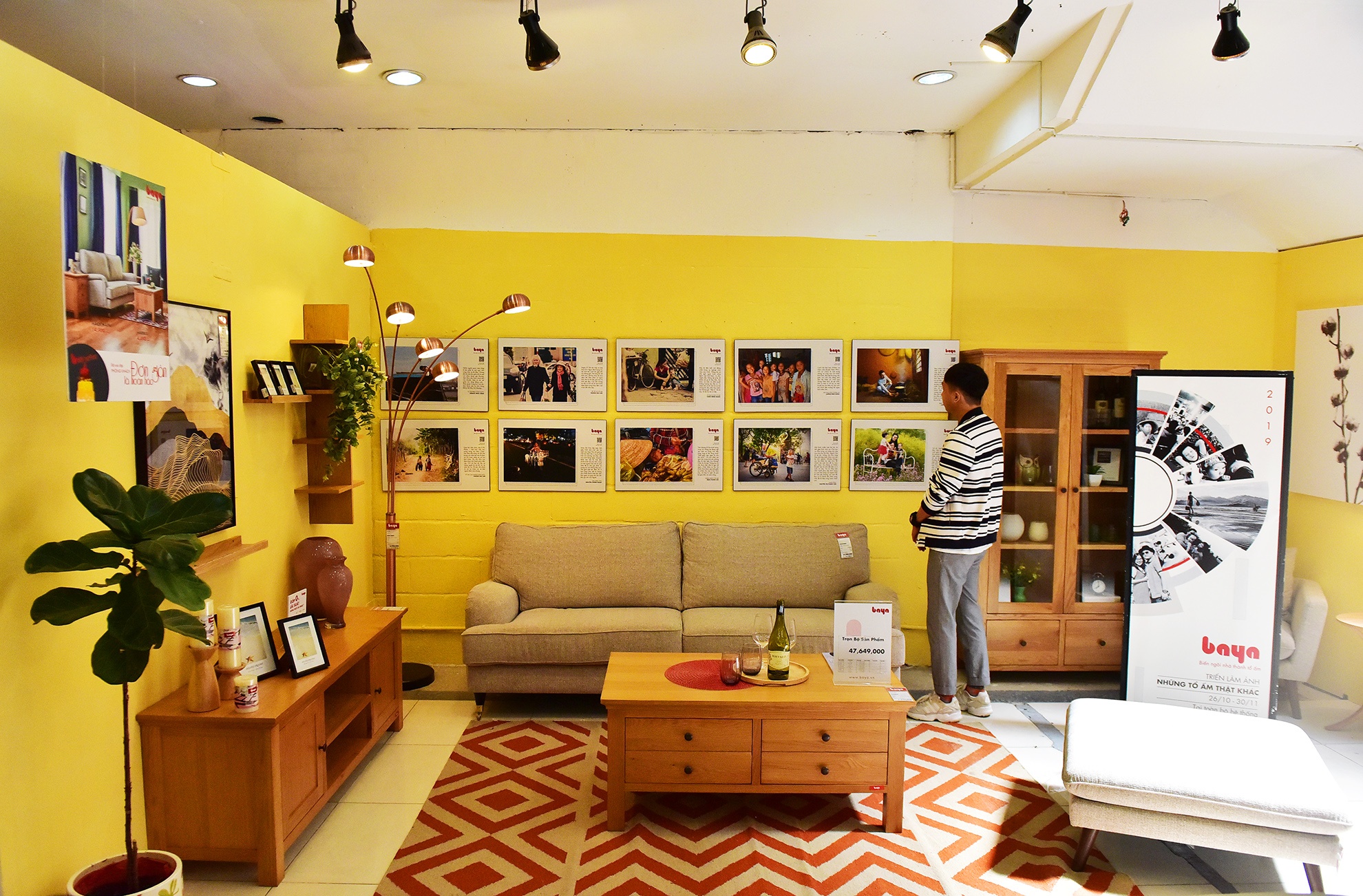 trao giai cuoc thi anh 'Nhung to am that khac' anh 10