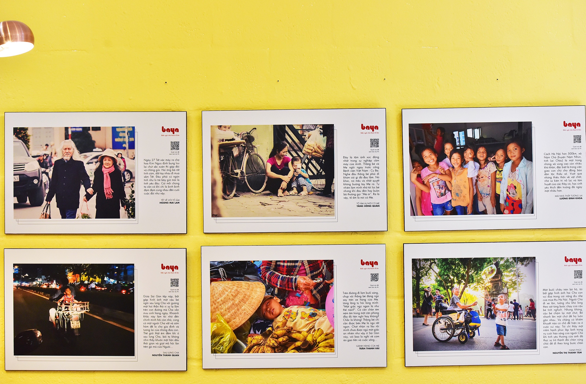 trao giai cuoc thi anh 'Nhung to am that khac' anh 11