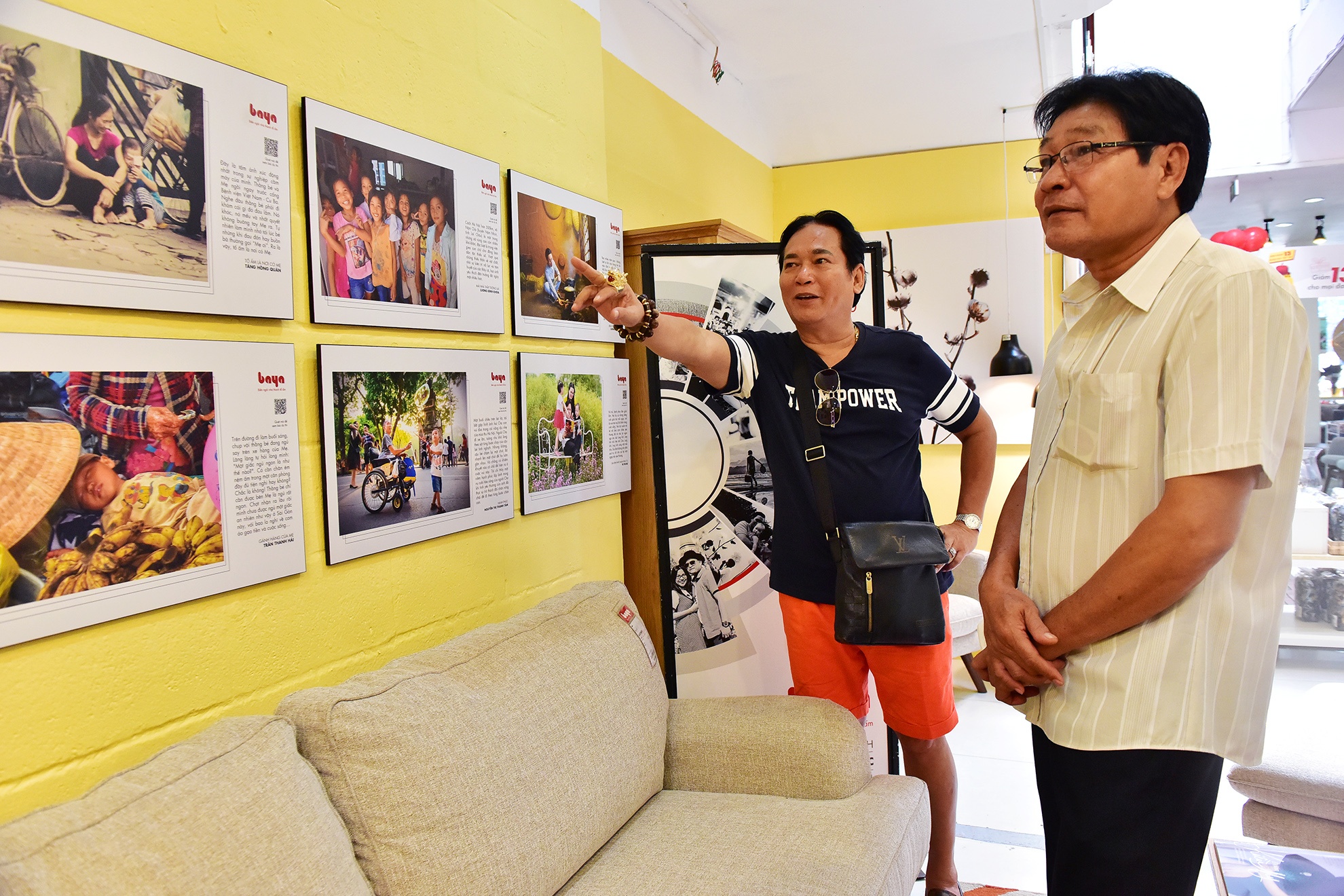 trao giai cuoc thi anh 'Nhung to am that khac' anh 12