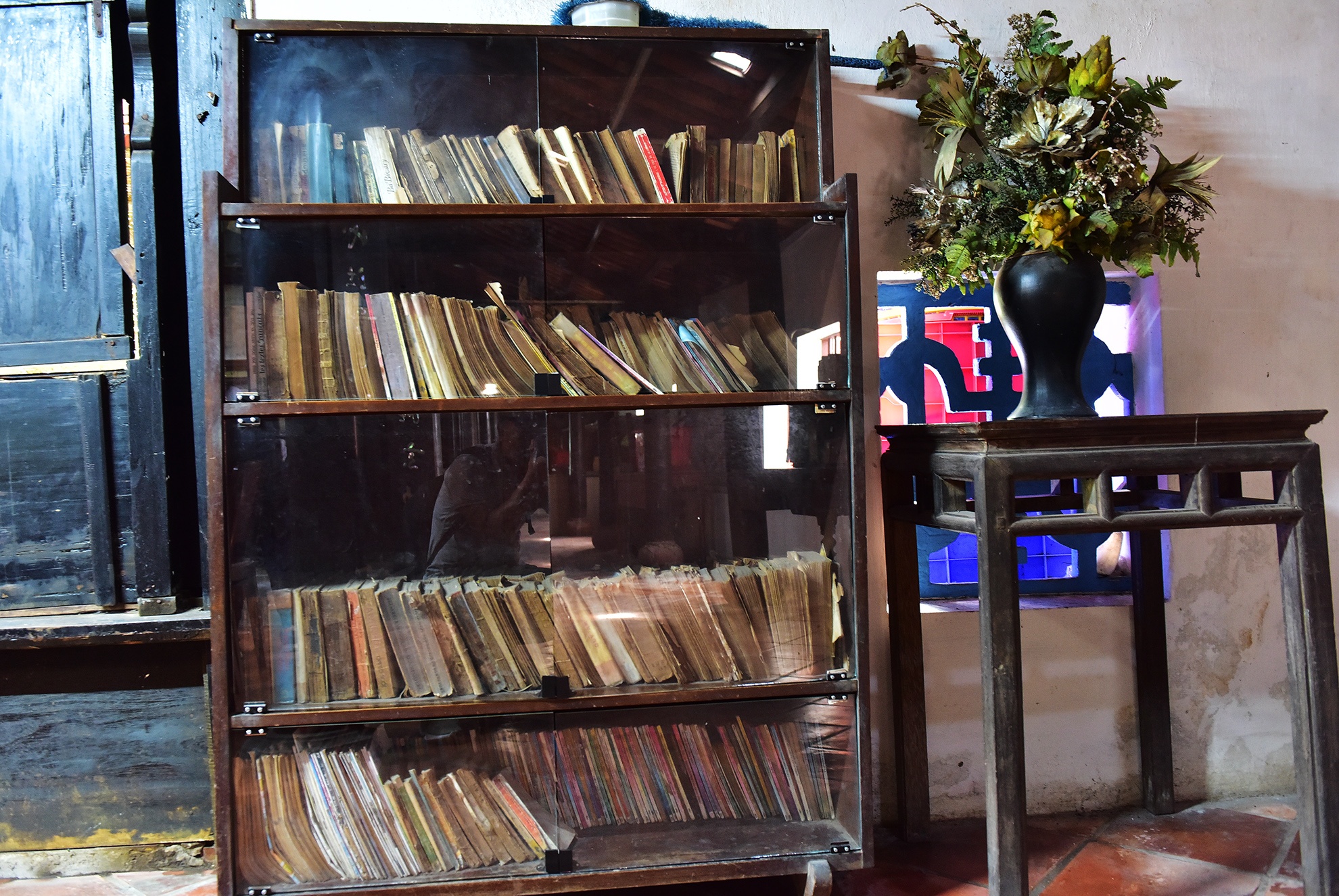 nha co tram tuoi cua dong ho Tran o Binh Duong anh 16