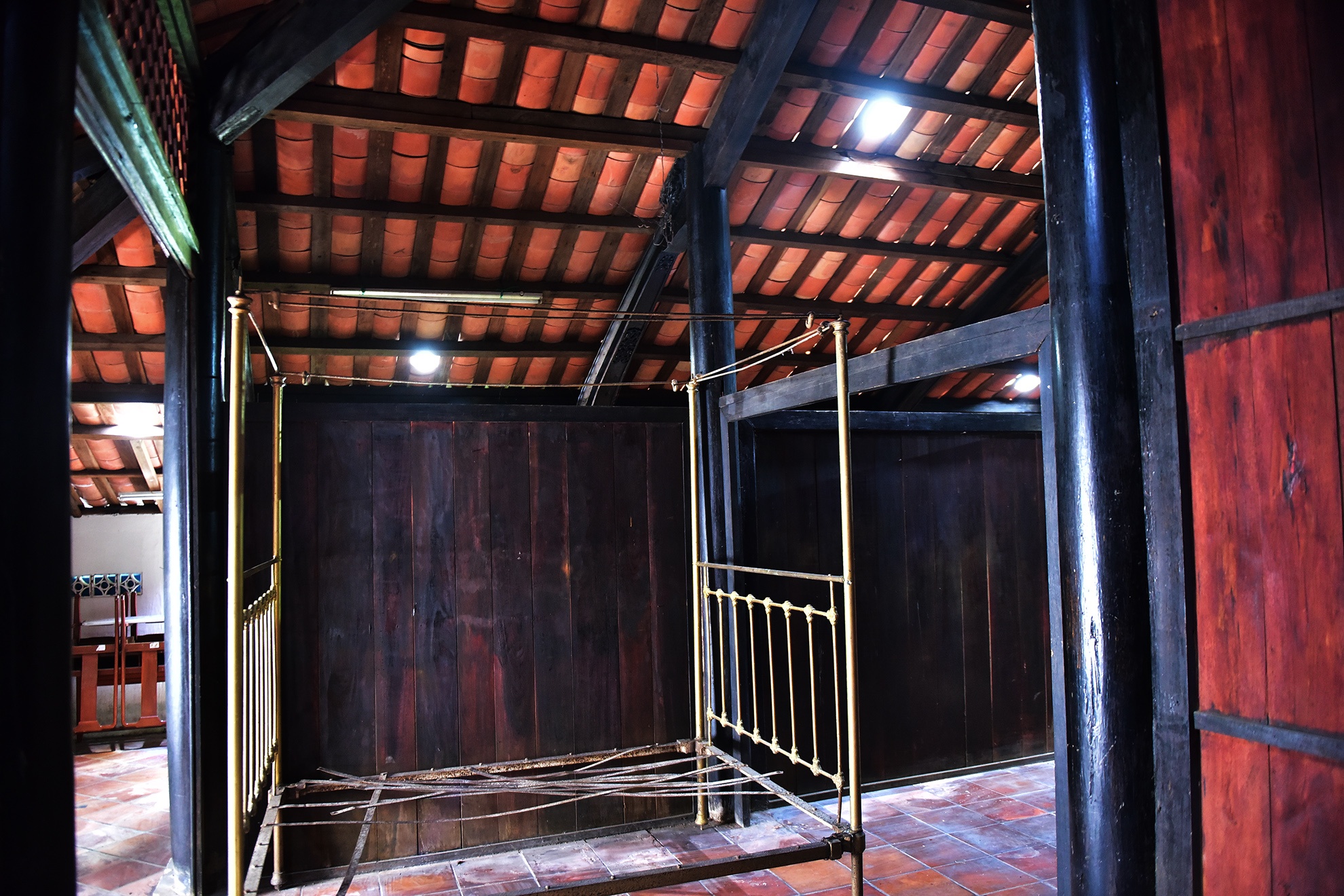 nha co tram tuoi cua dong ho Tran o Binh Duong anh 18