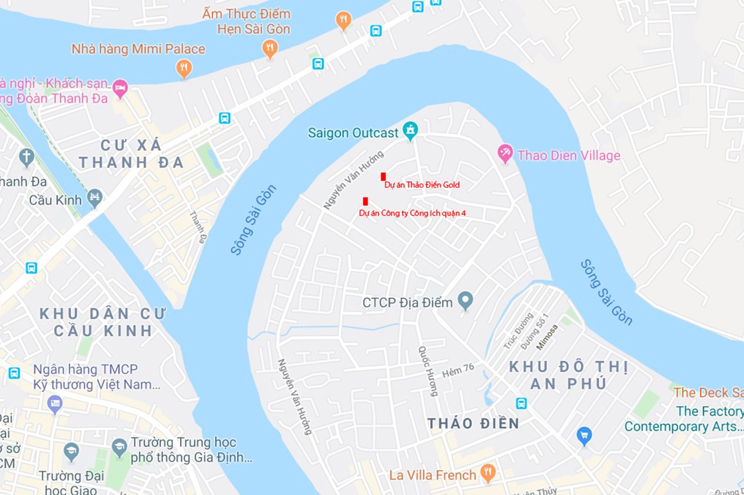 17 cong trinh xay sai phep o Thao Dien anh 18