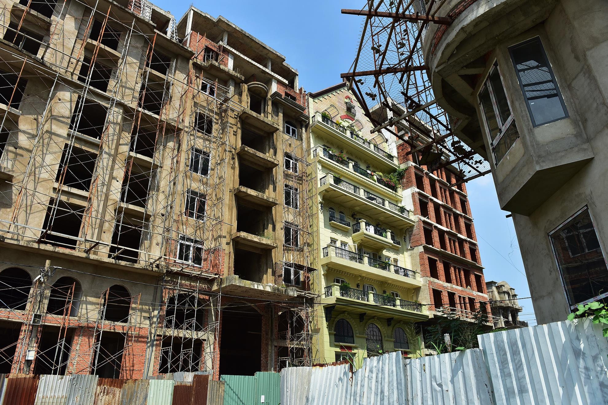 17 cong trinh sai phep chua bi xu ly o Thao Dien hinh anh