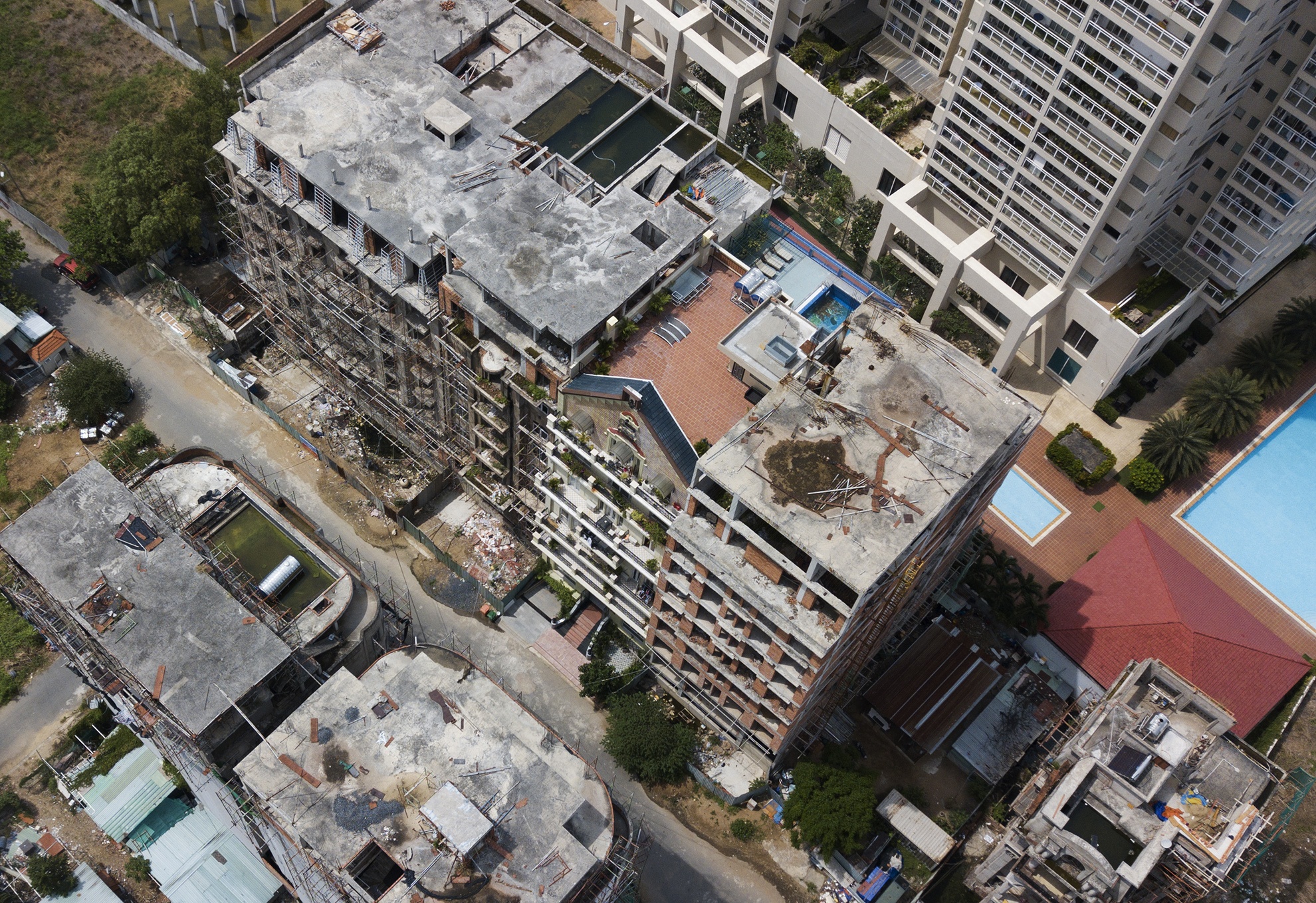 17 cong trinh xay sai phep o Thao Dien anh 11