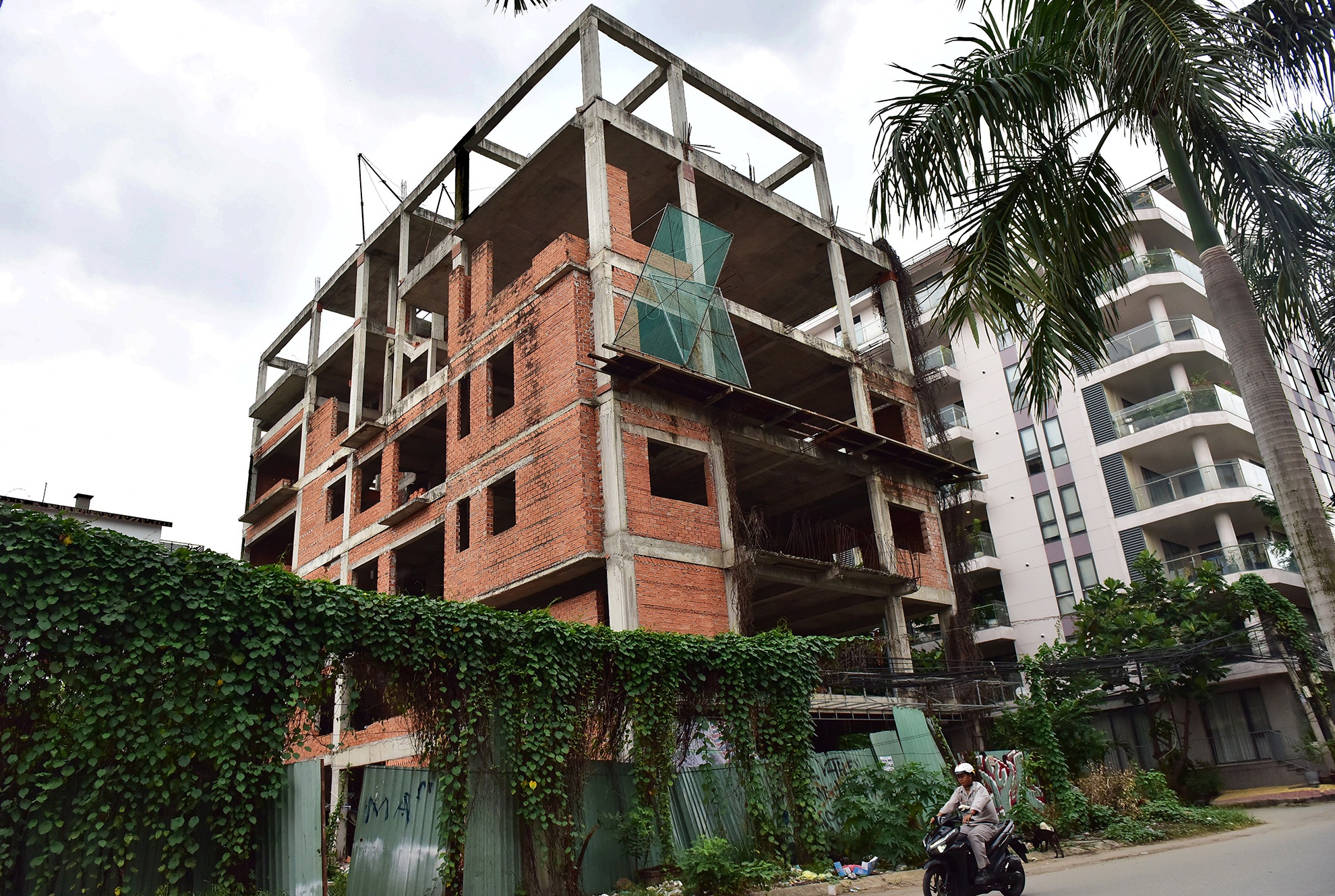 17 cong trinh xay sai phep o Thao Dien anh 16