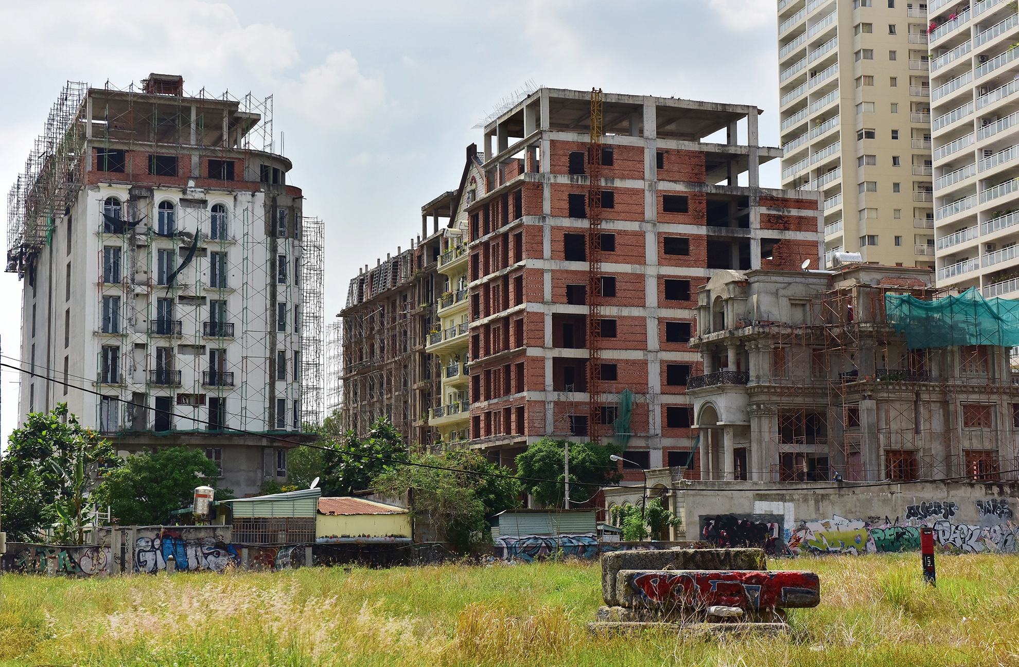 17 cong trinh xay sai phep o Thao Dien anh 3