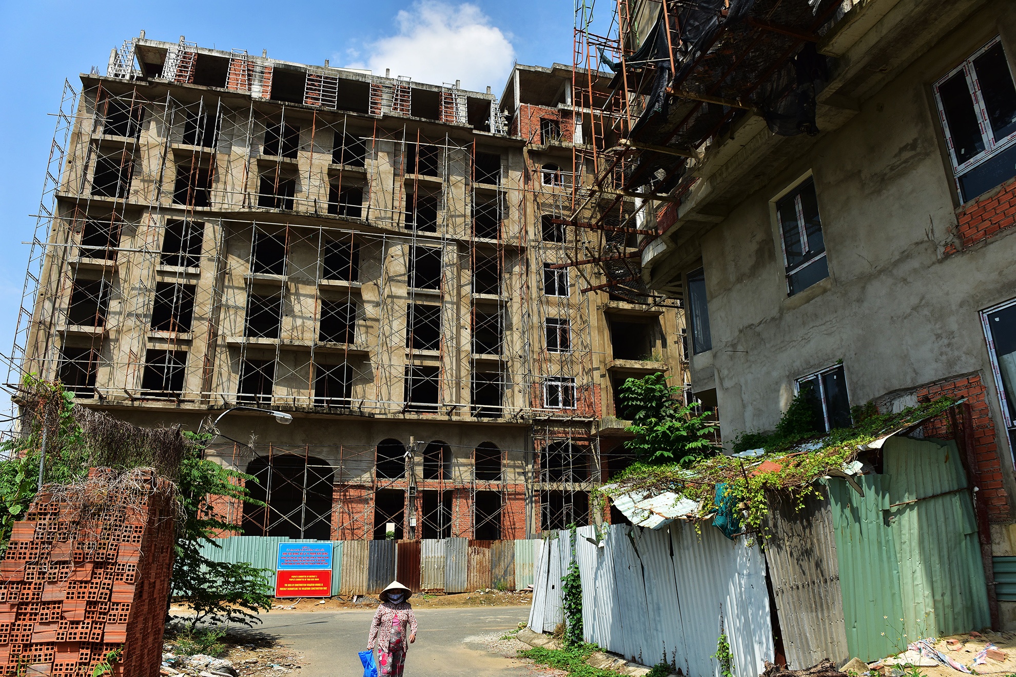 17 cong trinh xay sai phep o Thao Dien anh 4