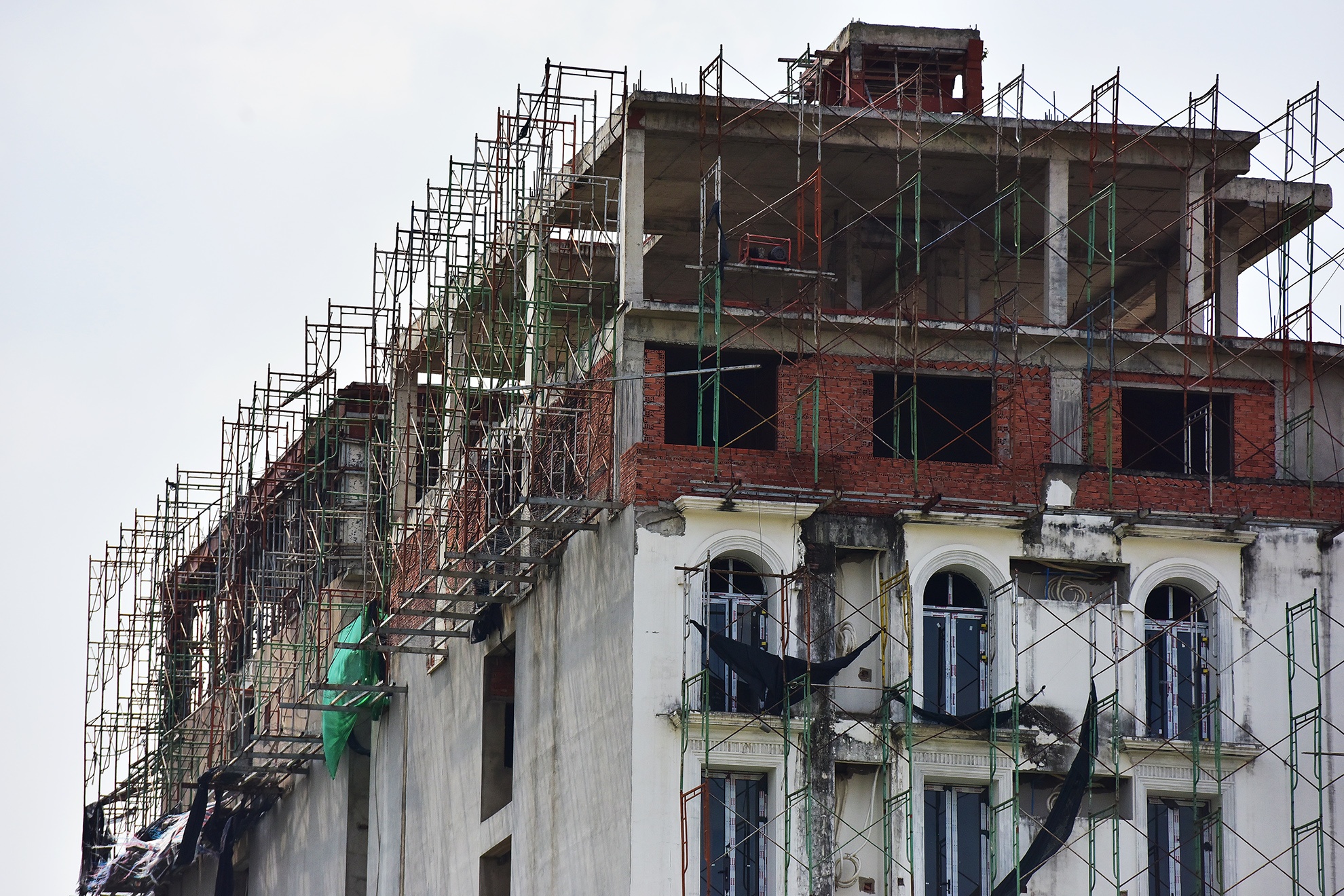 17 cong trinh xay sai phep o Thao Dien anh 5