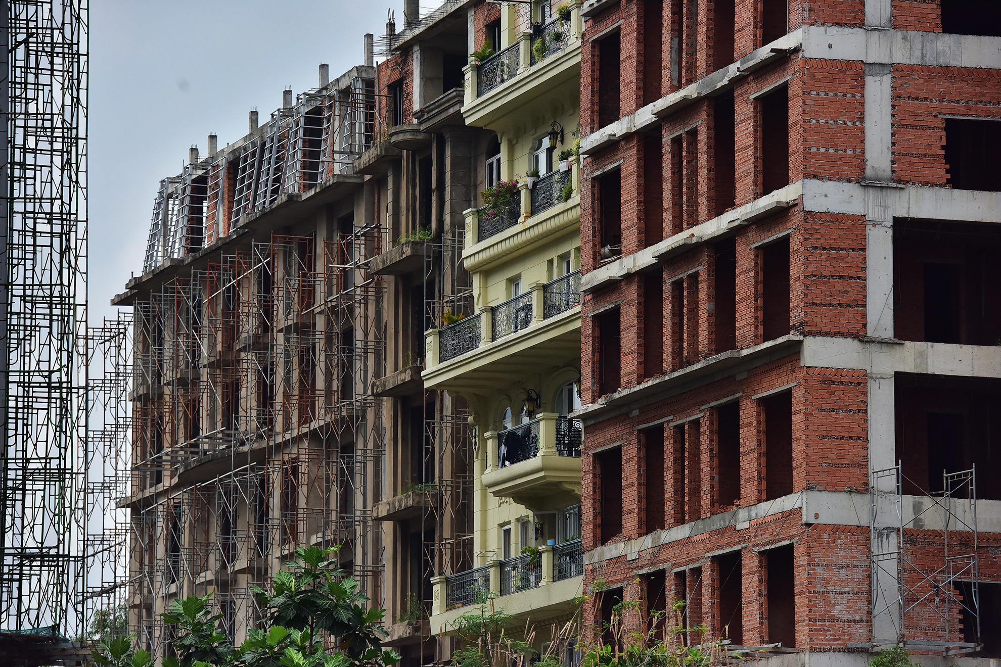 17 cong trinh xay sai phep o Thao Dien anh 7