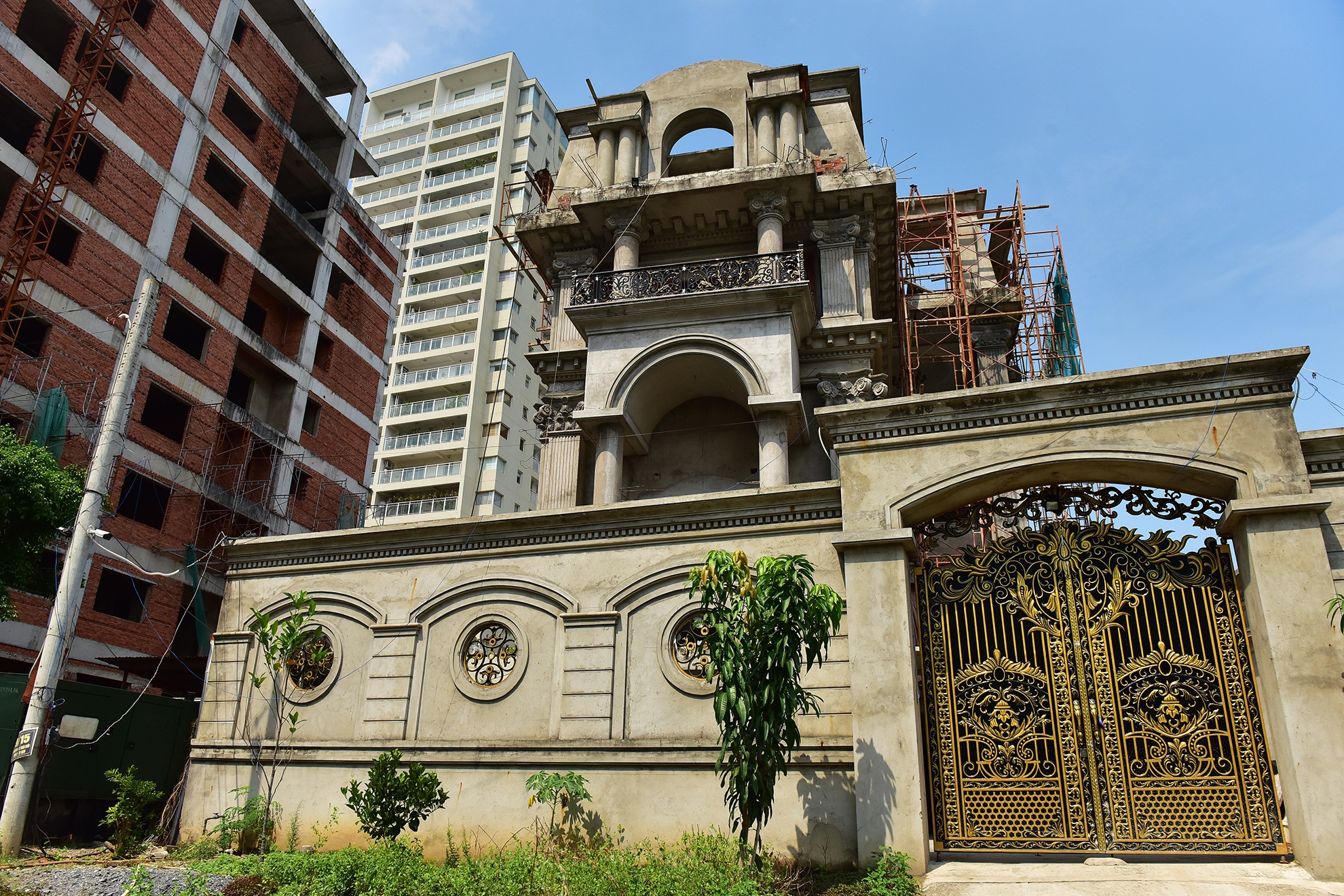 17 cong trinh xay sai phep o Thao Dien anh 9