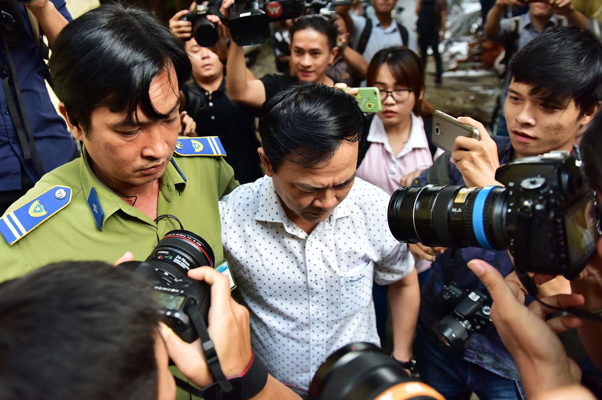 Nguyen Huu Linh khang cao khong thanh cong anh 1