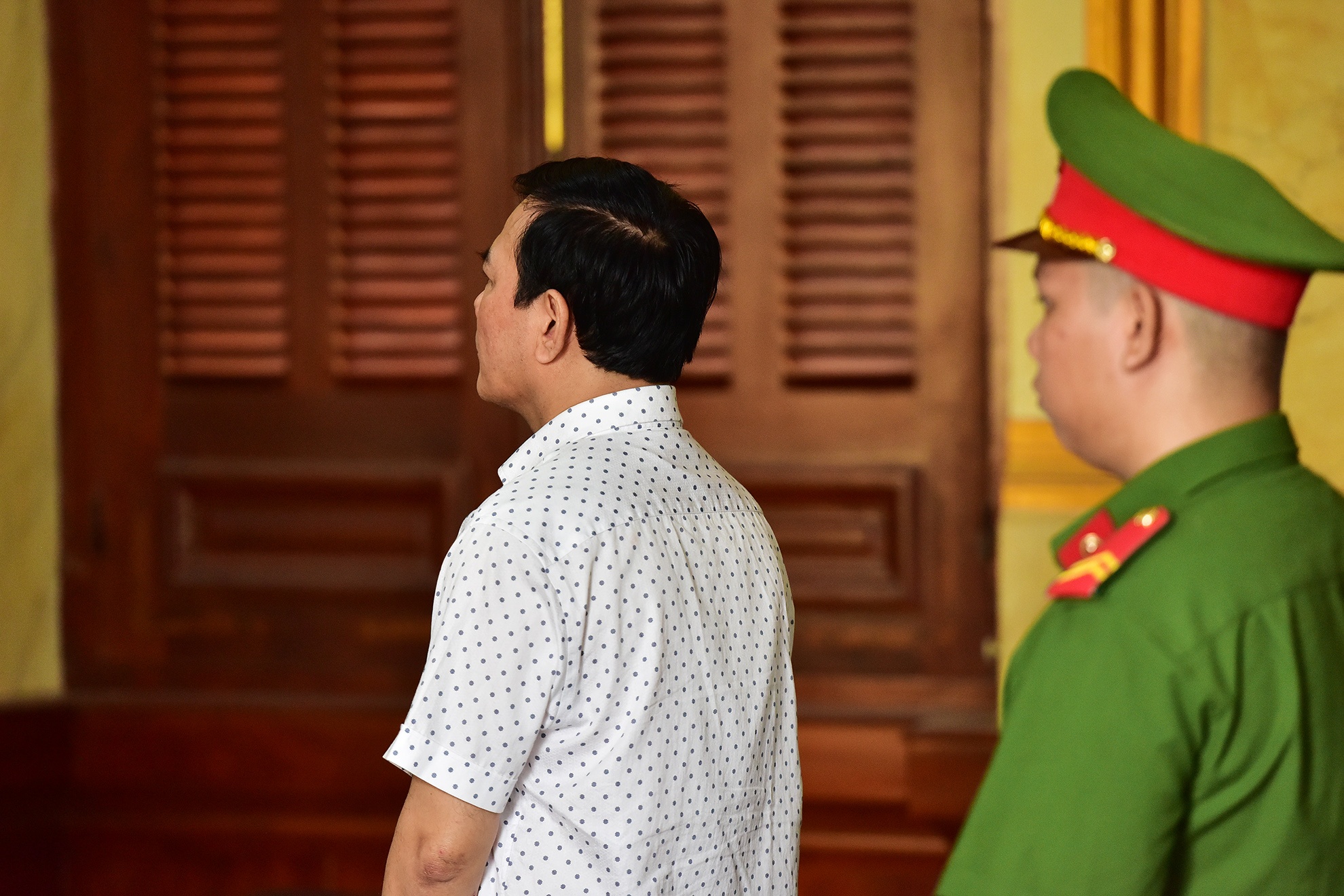 Nguyen Huu Linh khang cao khong thanh cong anh 5