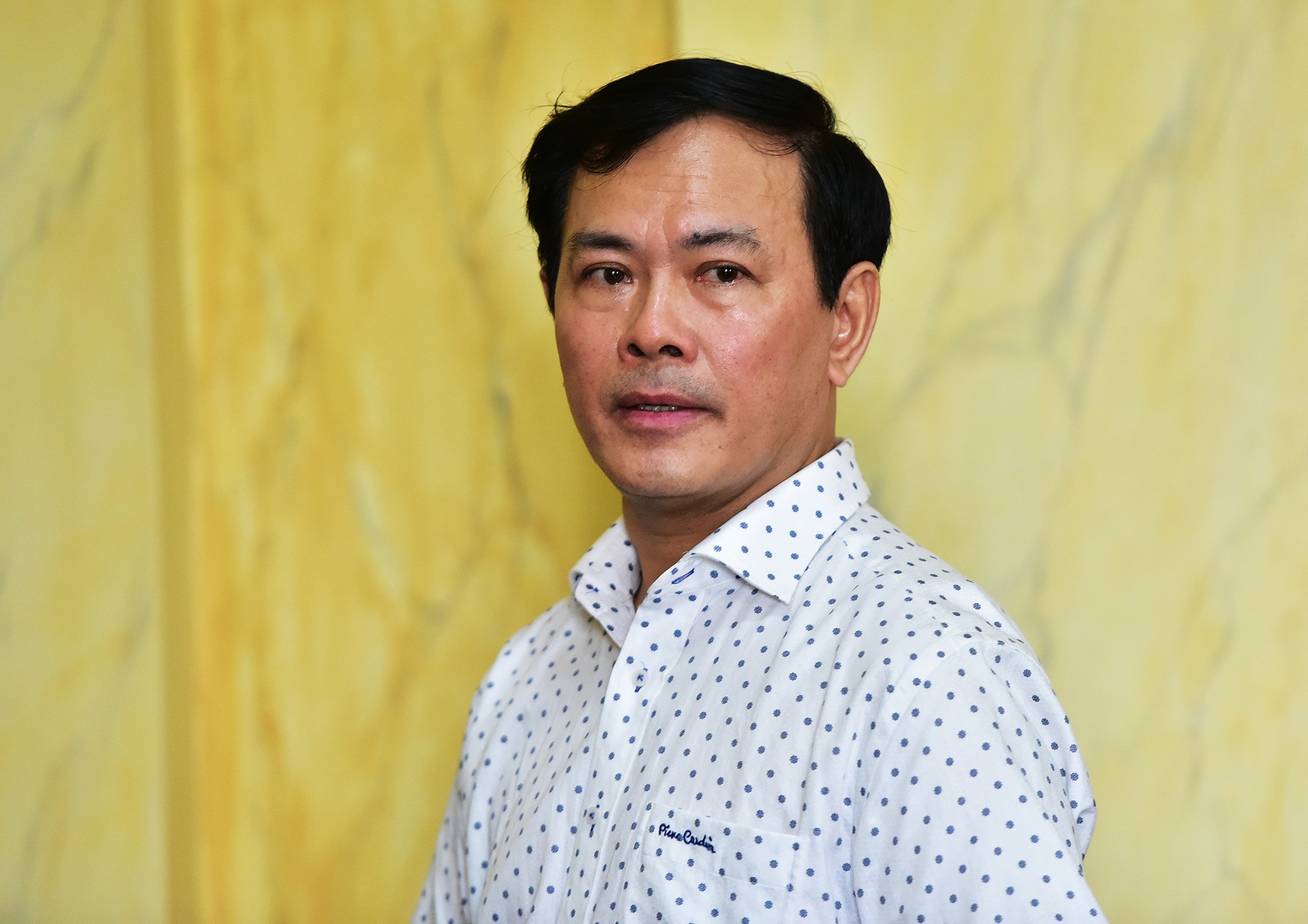 Nguyen Huu Linh khang cao khong thanh cong anh 6