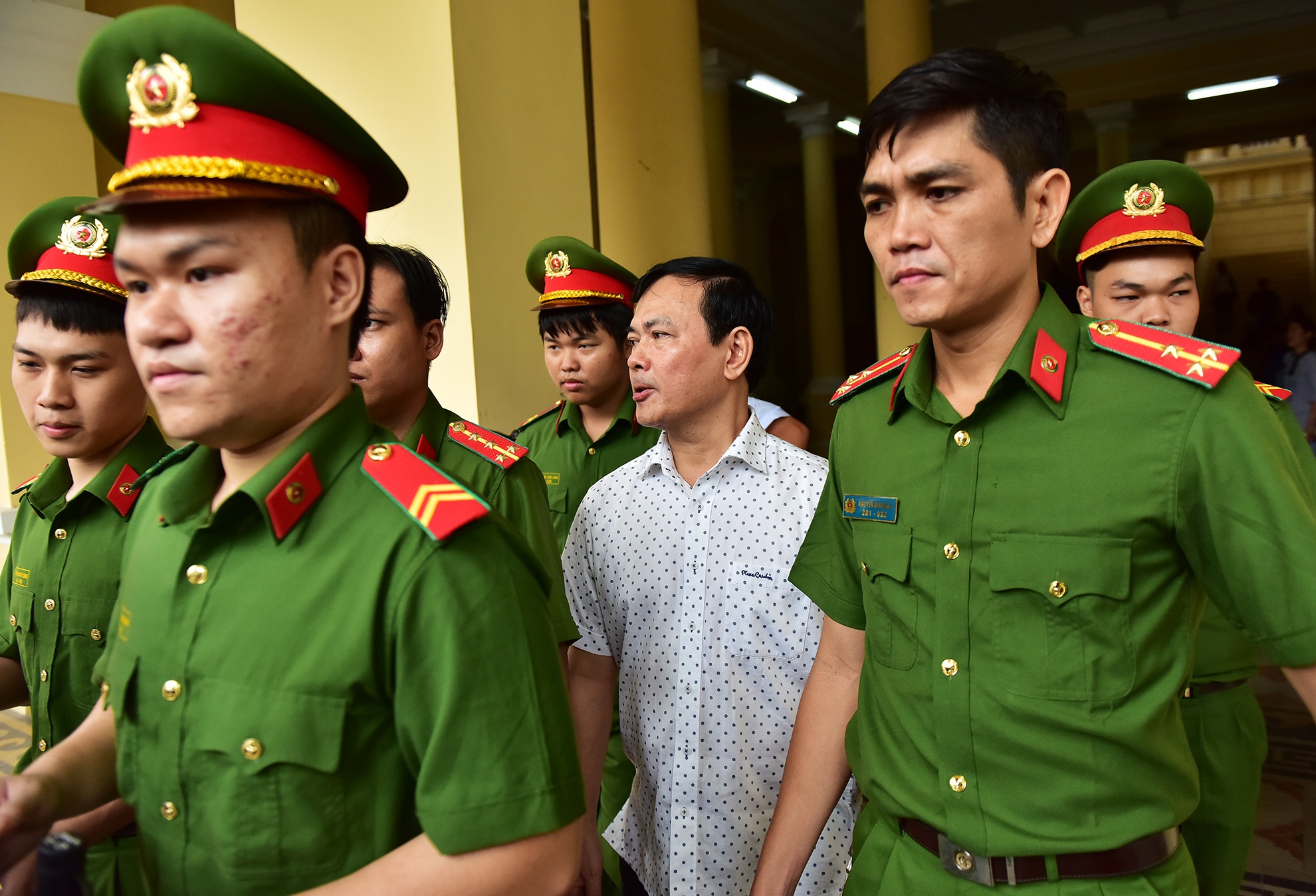 Nguyen Huu Linh khang cao khong thanh cong anh 7