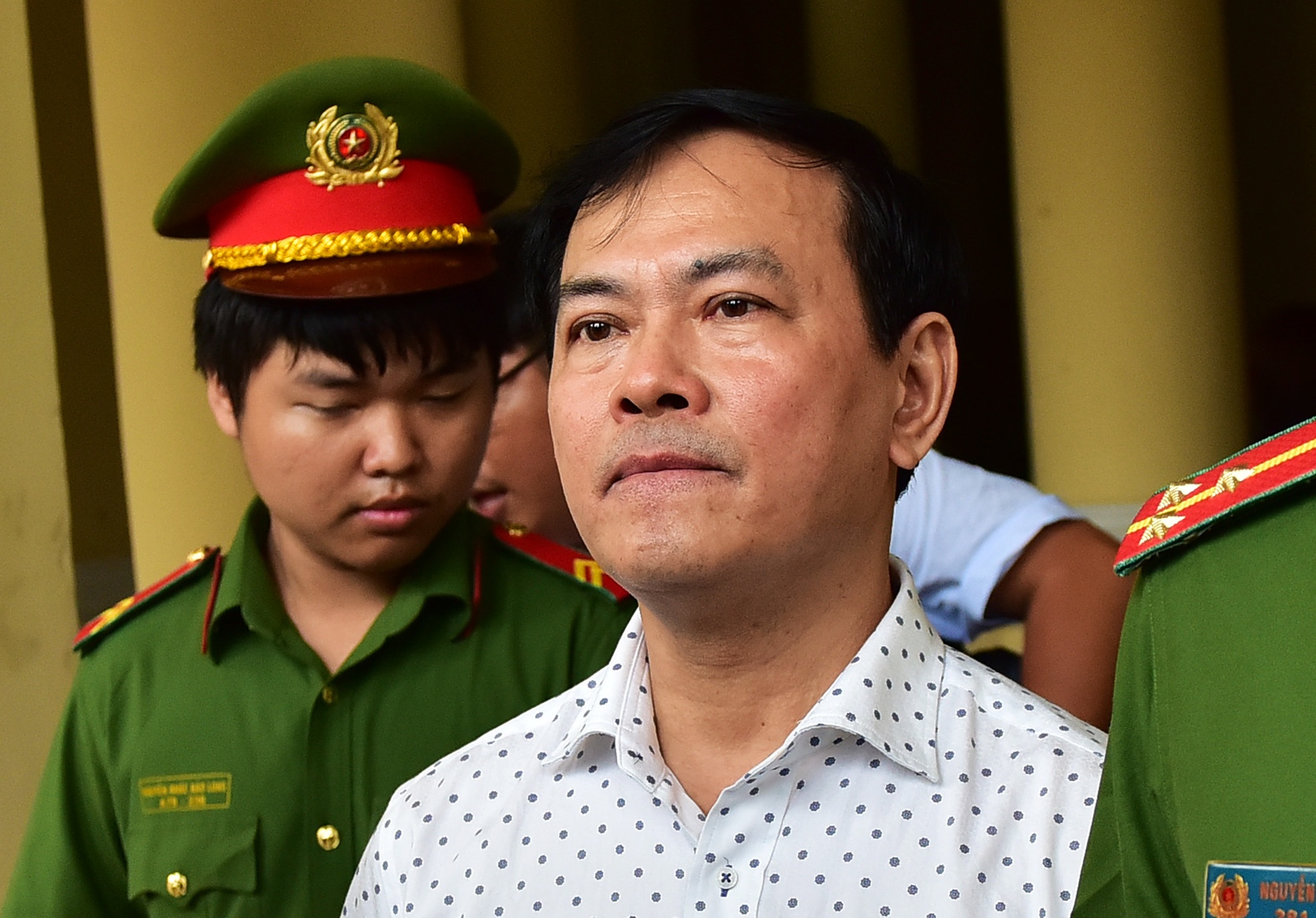 Nguyen Huu Linh khang cao khong thanh cong anh 8