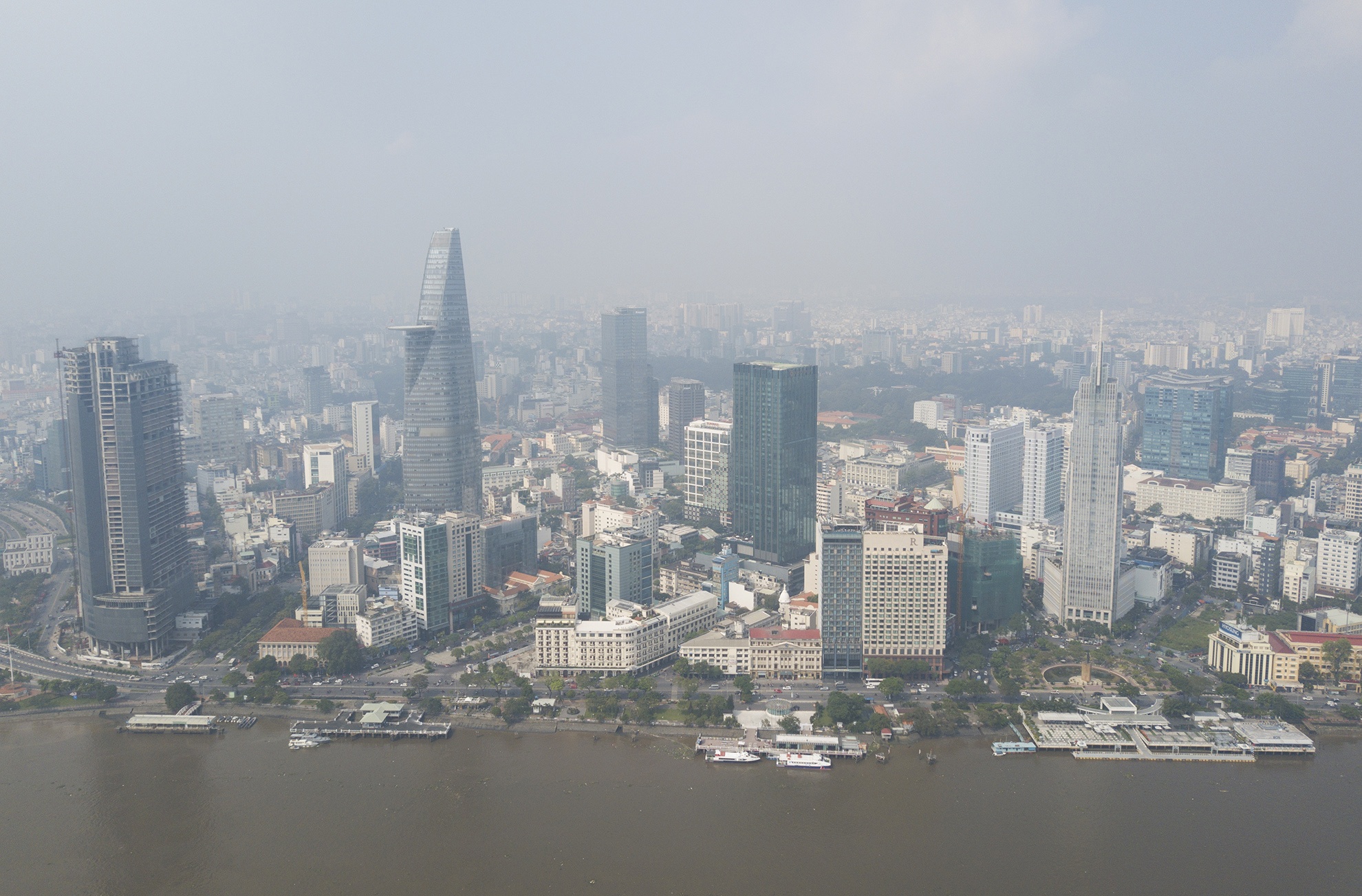 TP.HCM mit mu trong ngay o nhiem thu 4 the gioi anh 1