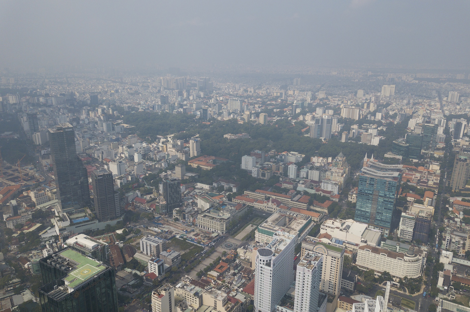 TP.HCM mit mu trong ngay o nhiem thu 4 the gioi anh 2