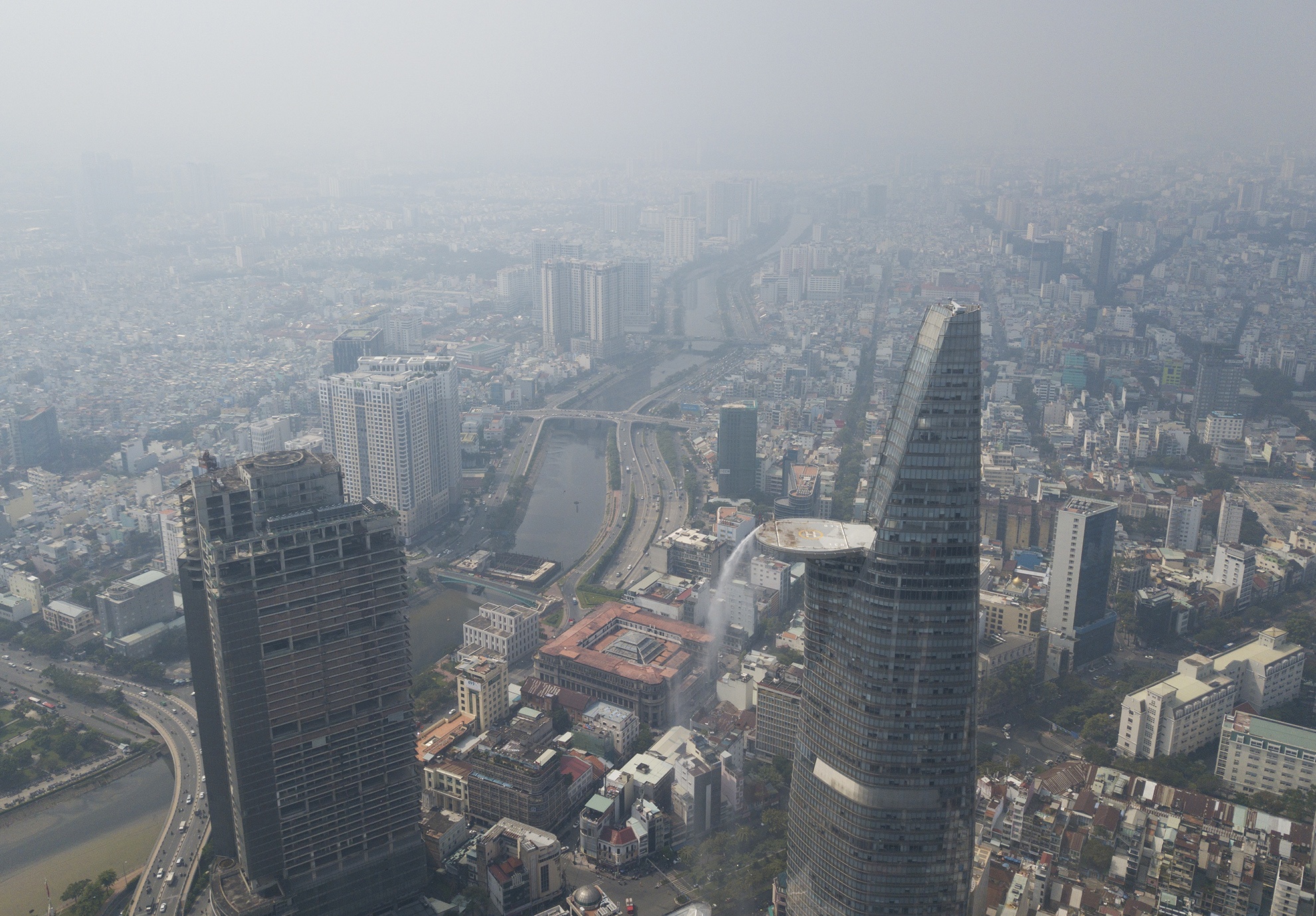 TP.HCM mit mu trong ngay o nhiem thu 4 the gioi anh 3