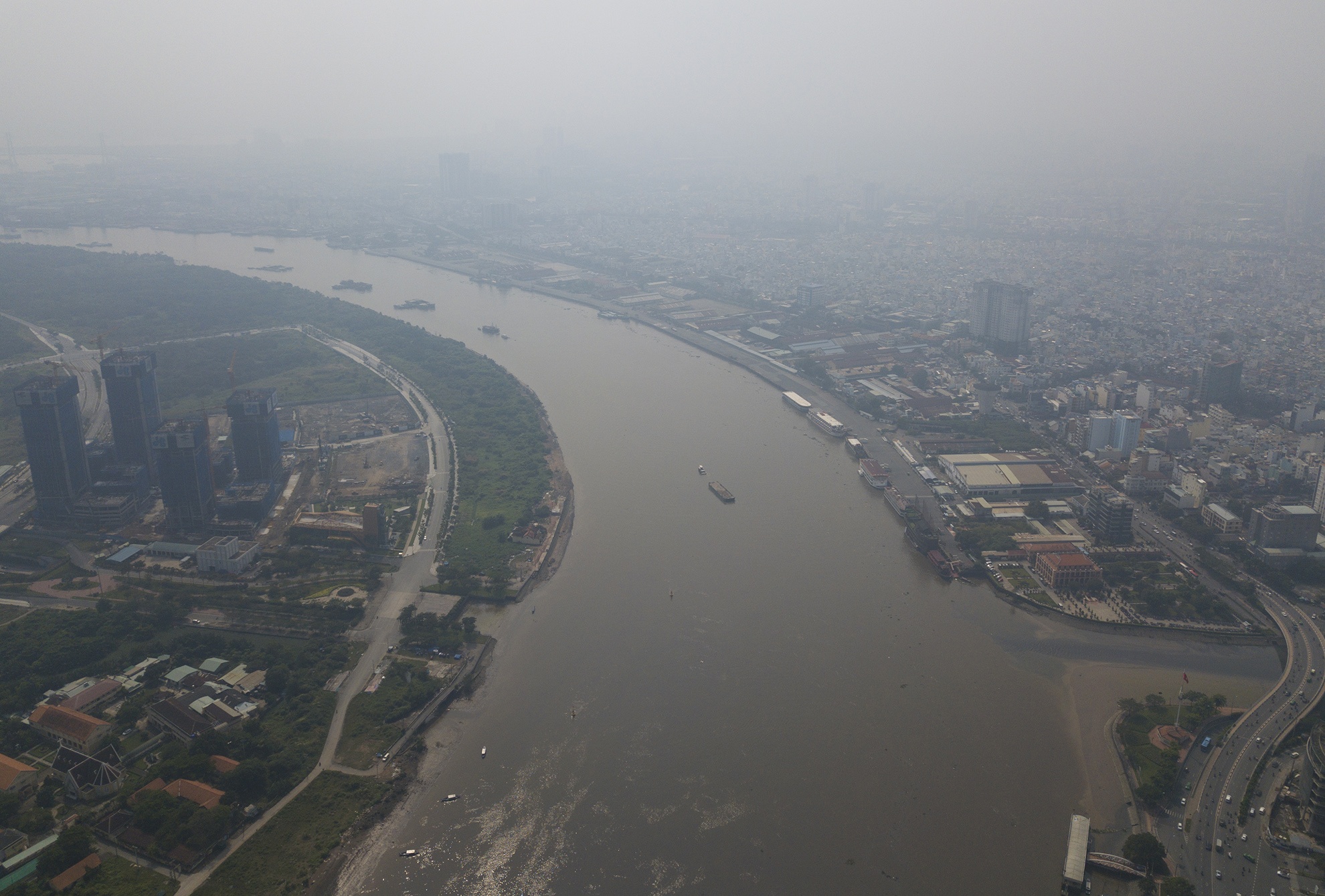 TP.HCM mit mu trong ngay o nhiem thu 4 the gioi anh 6