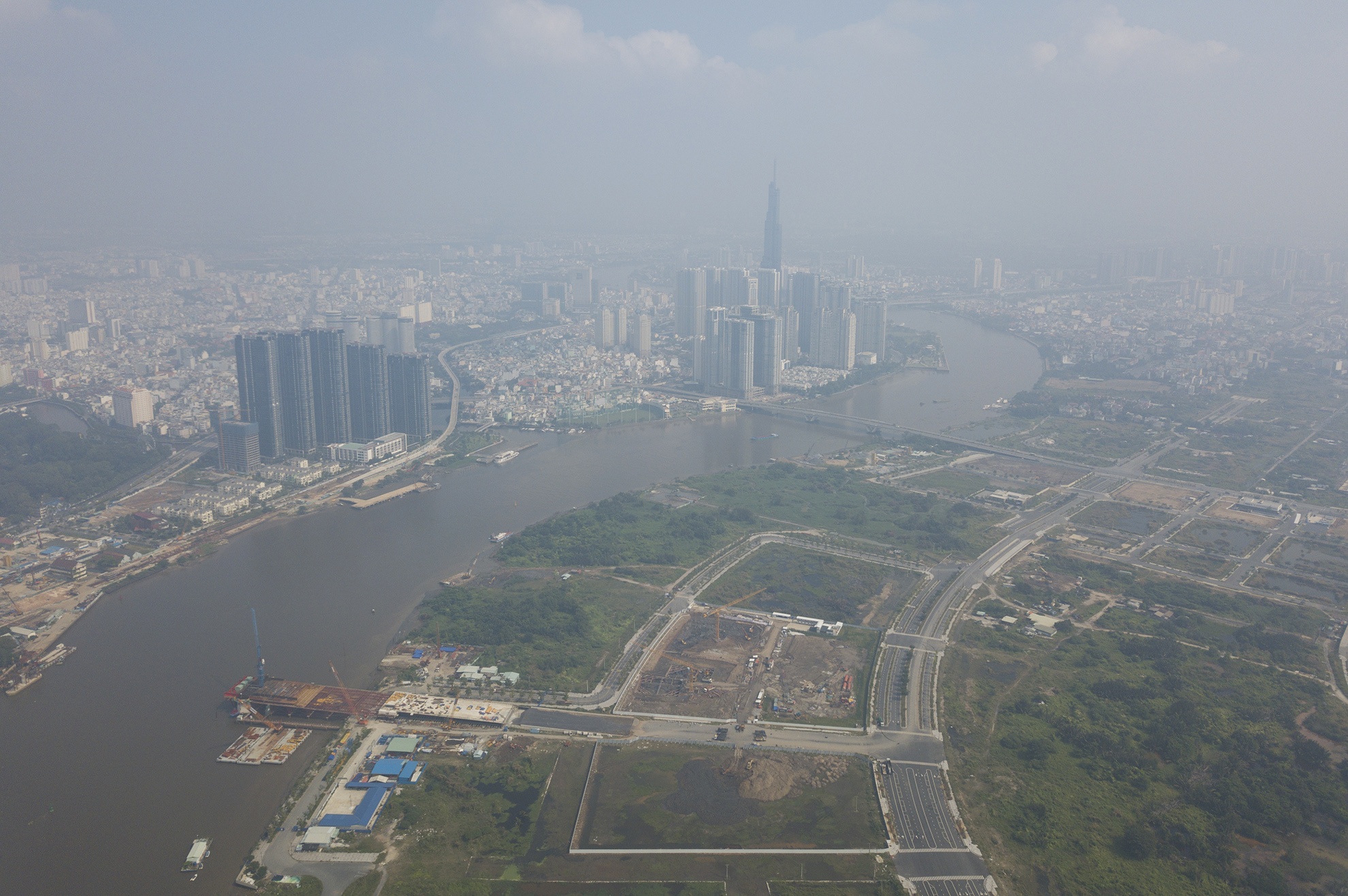 TP.HCM mit mu trong ngay o nhiem thu 4 the gioi anh 8