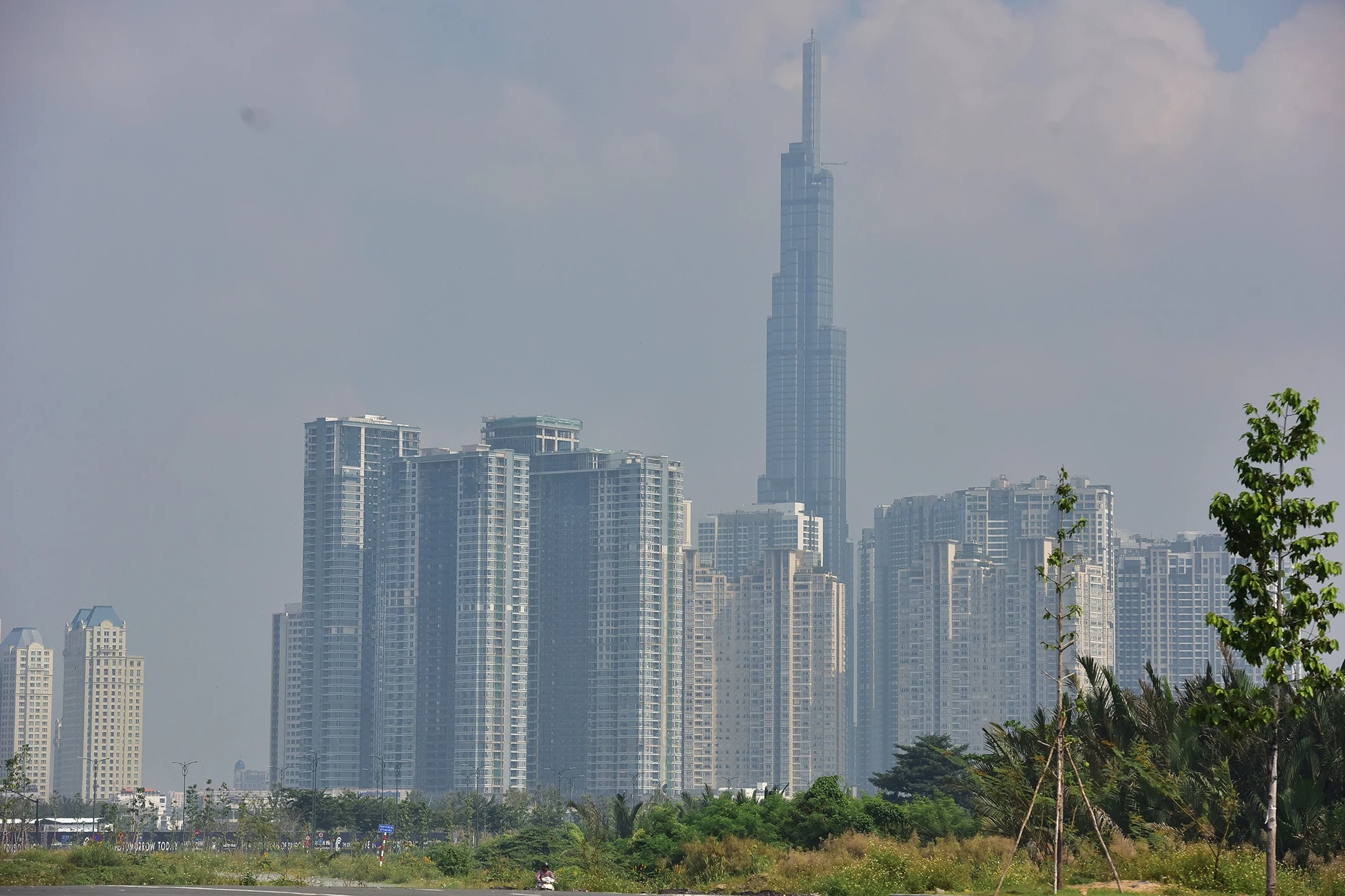 TP.HCM mit mu trong ngay o nhiem thu 4 the gioi anh 9