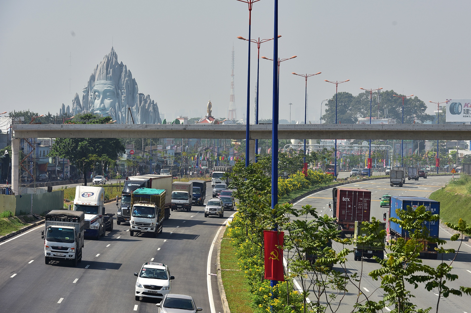 dam cau bo hanh de bep container anh 2