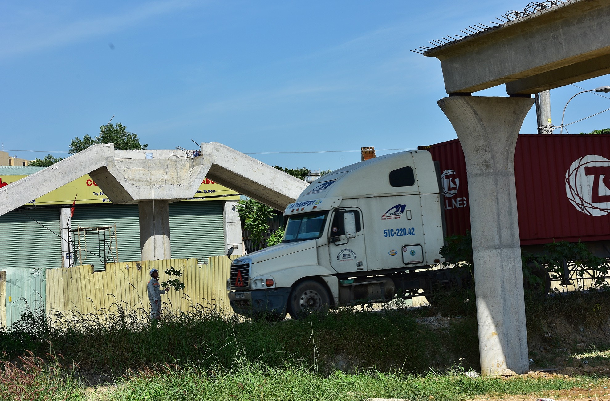 dam cau bo hanh de bep container anh 6