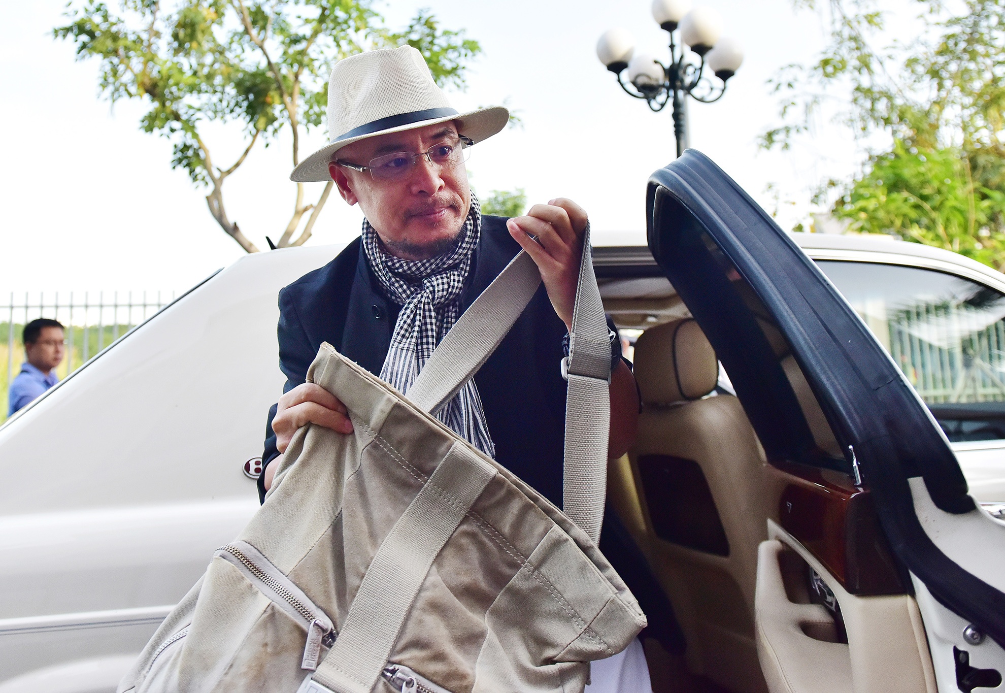 Le Hoang Diep Thao anh 1