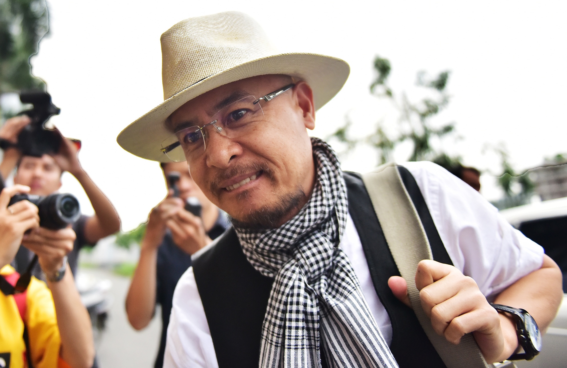 ong Vu tram ngam trong ngay tuyen an ly hon anh 1