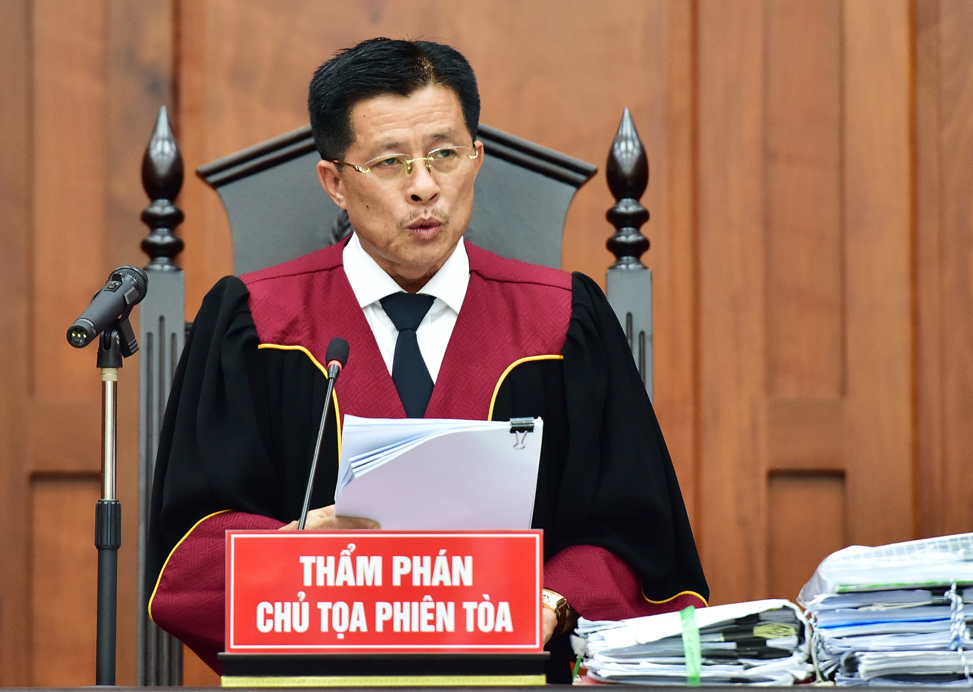 ong Vu tram ngam trong ngay tuyen an ly hon anh 6