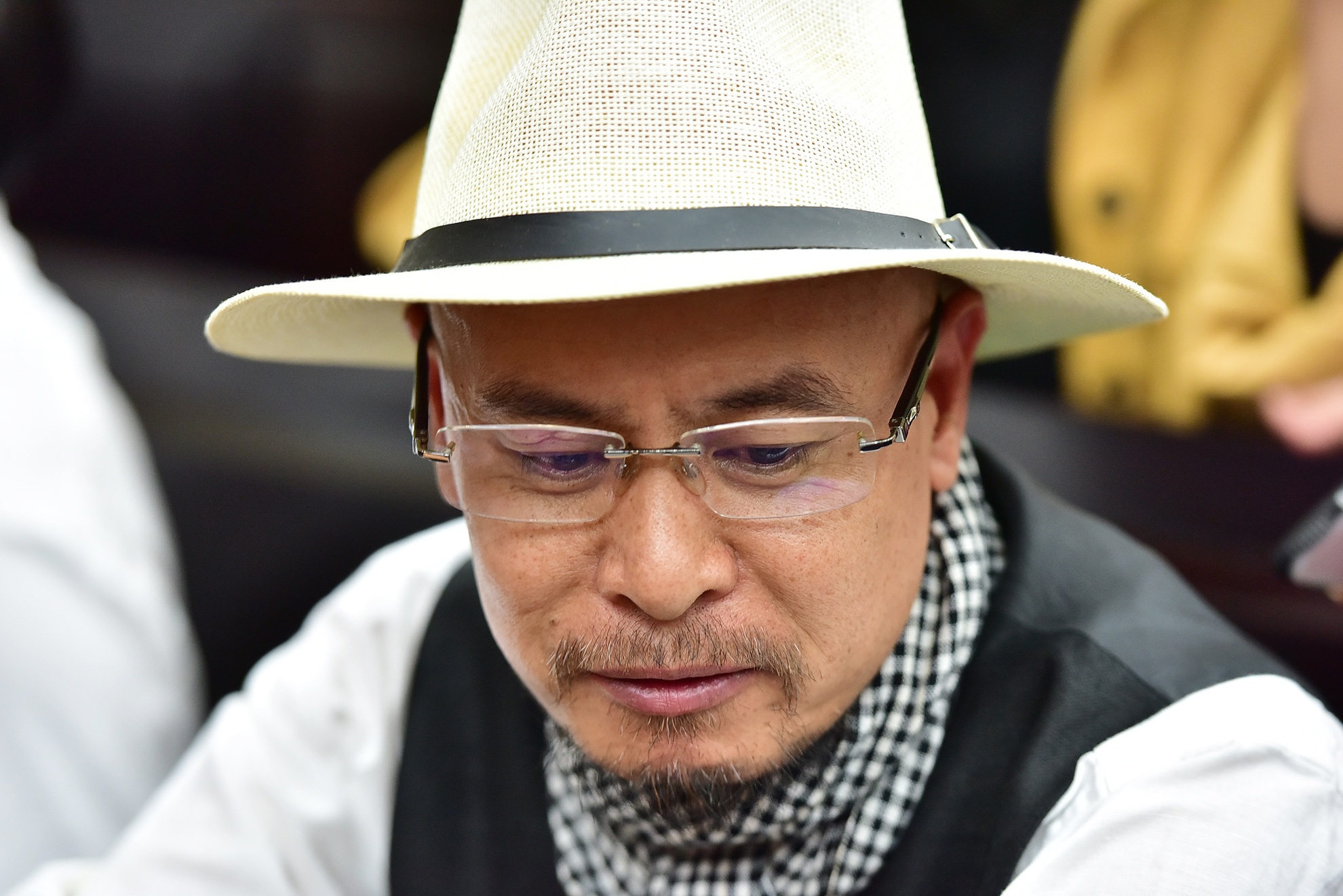 ong Vu tram ngam trong ngay tuyen an ly hon anh 7