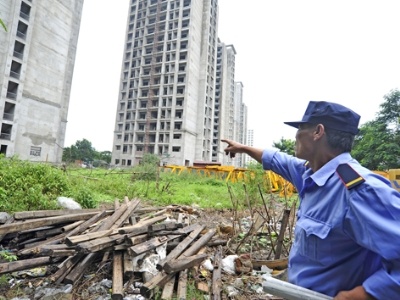 'Sieu' ky tuc xa o Ha Noi loi hen vi doi von hinh anh