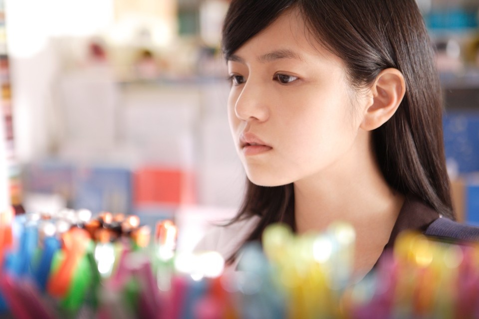 Ve dep cua 'Thanh nu' Dai Loan hinh anh