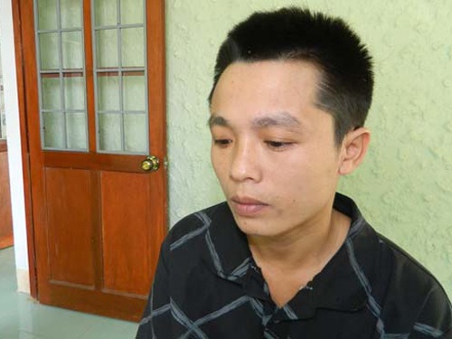 Vo bat gap chong hiep dam thieu nu sat nha hinh anh