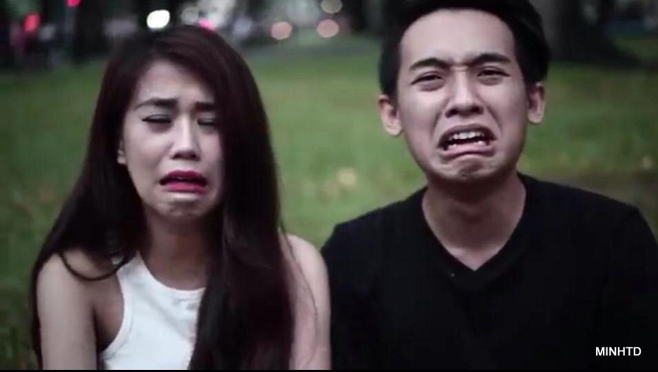 Hau truong thu vi cua nhom lam clip hai 'Thich an pho' hinh anh